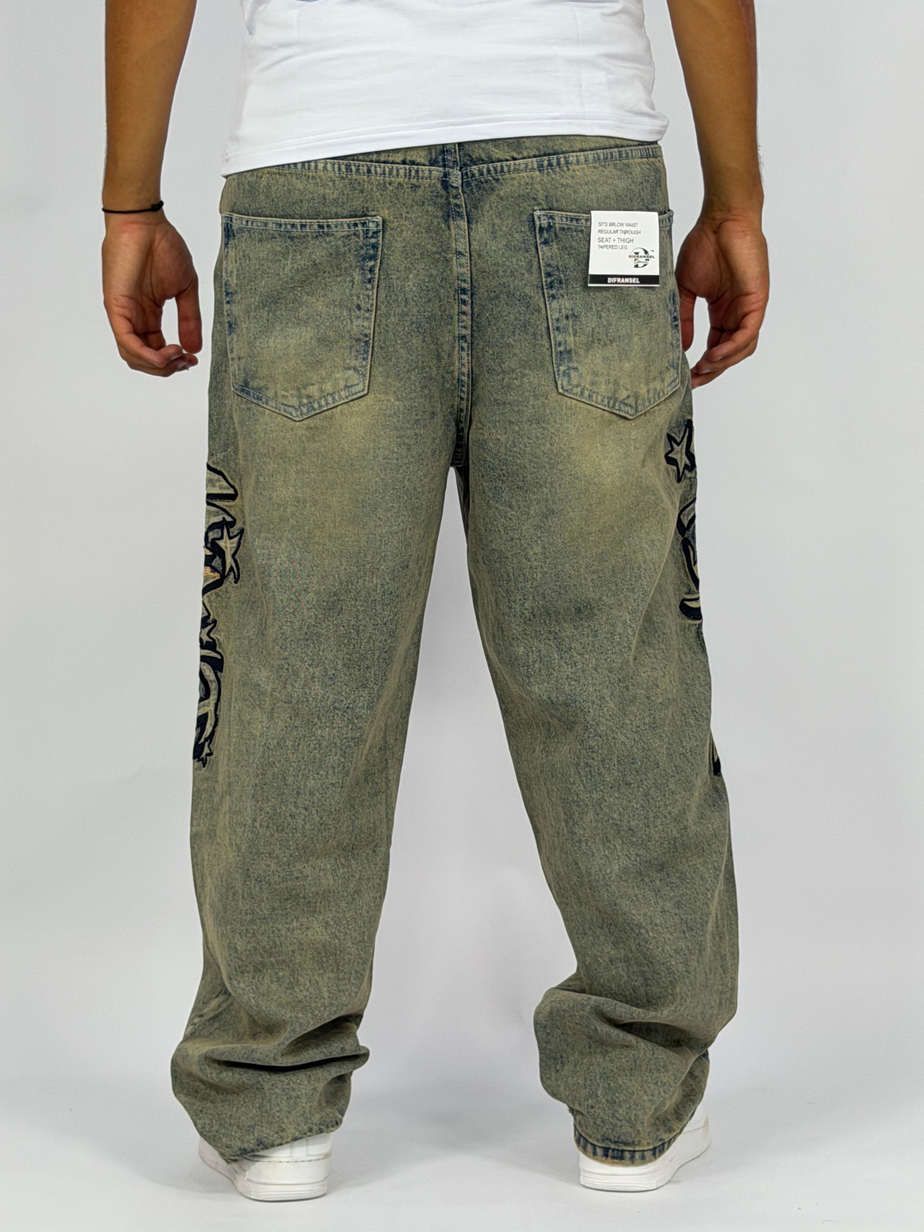Jeans 1 ère Qualité Collection Street (B) – PREMIUM