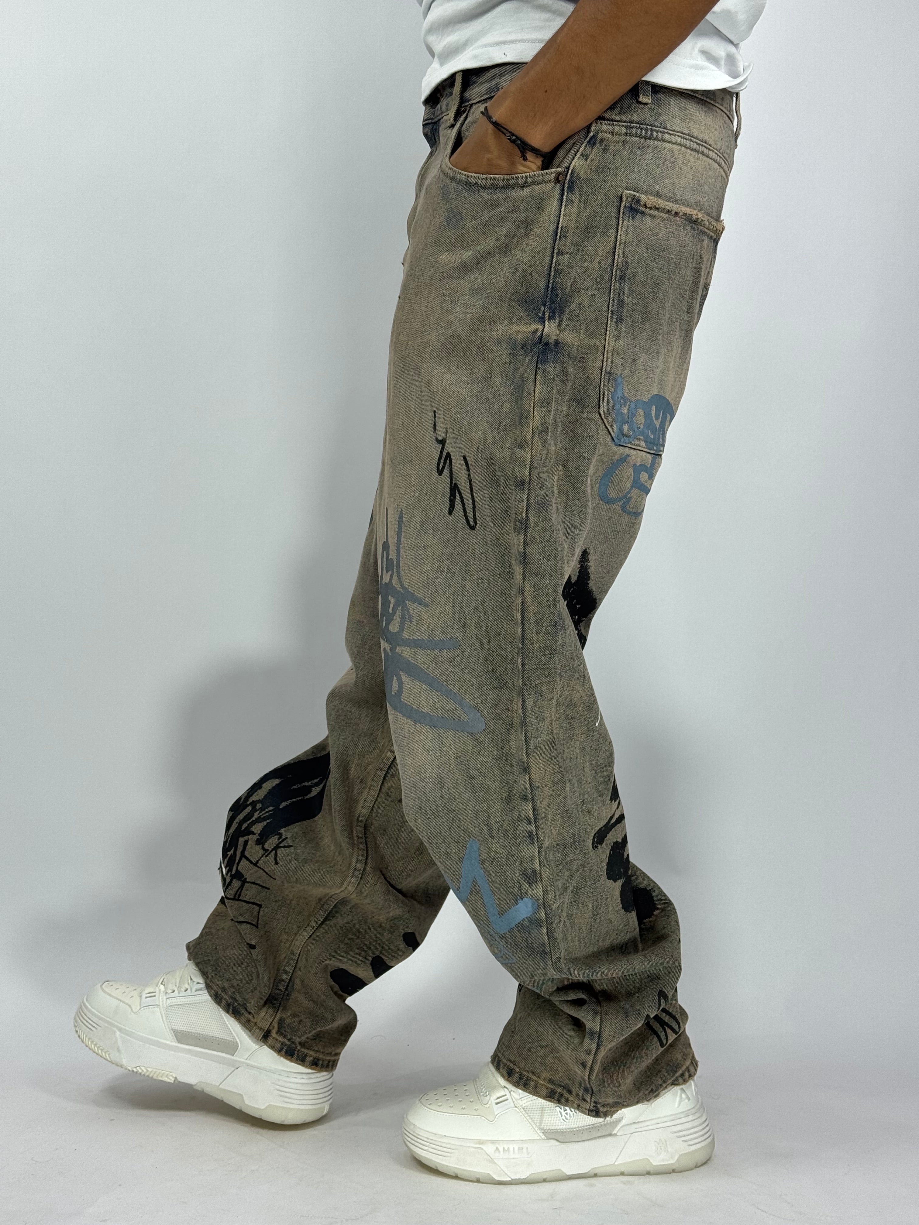 Jean 1ʳᵉ Qualité – Unique Design (Model D)