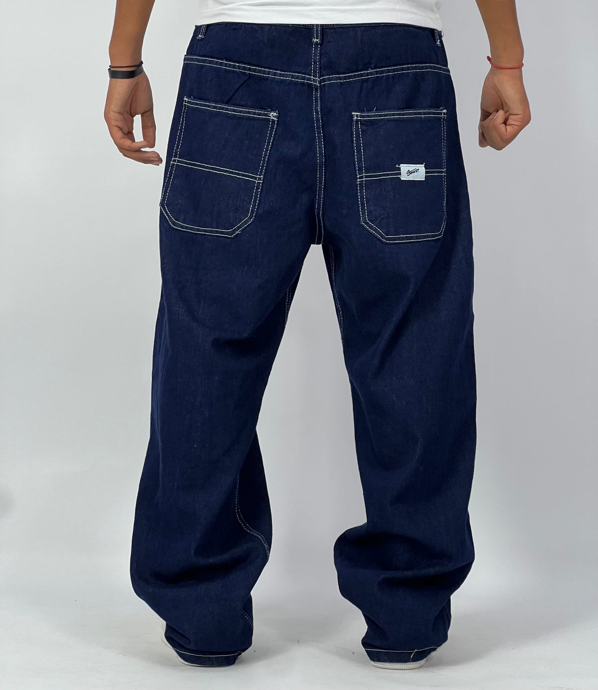 Jeans 1 ère Qualité Collection Simple Bleu Nuit – PREMIUM
