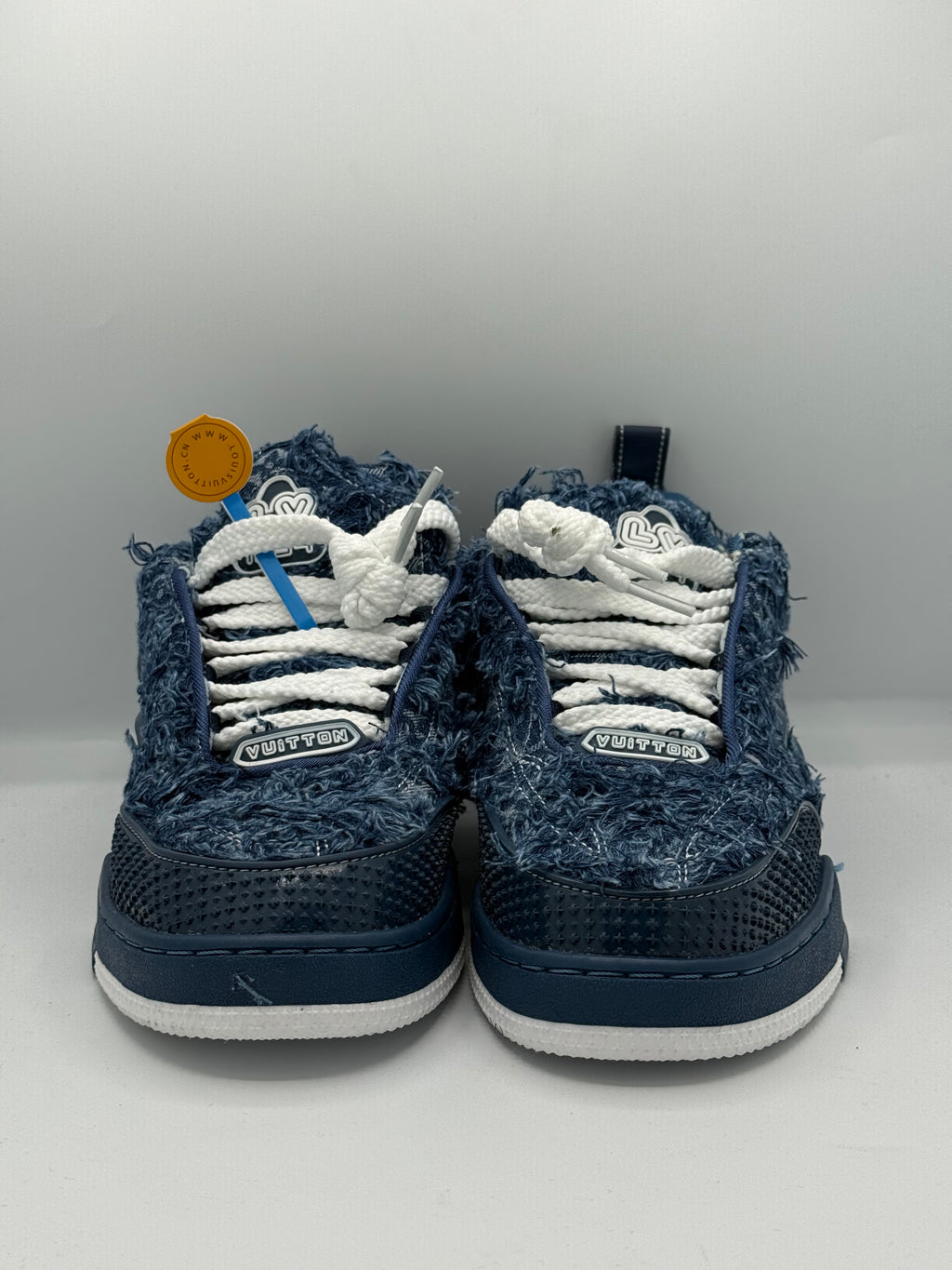LV Sneakers ( Bleu )