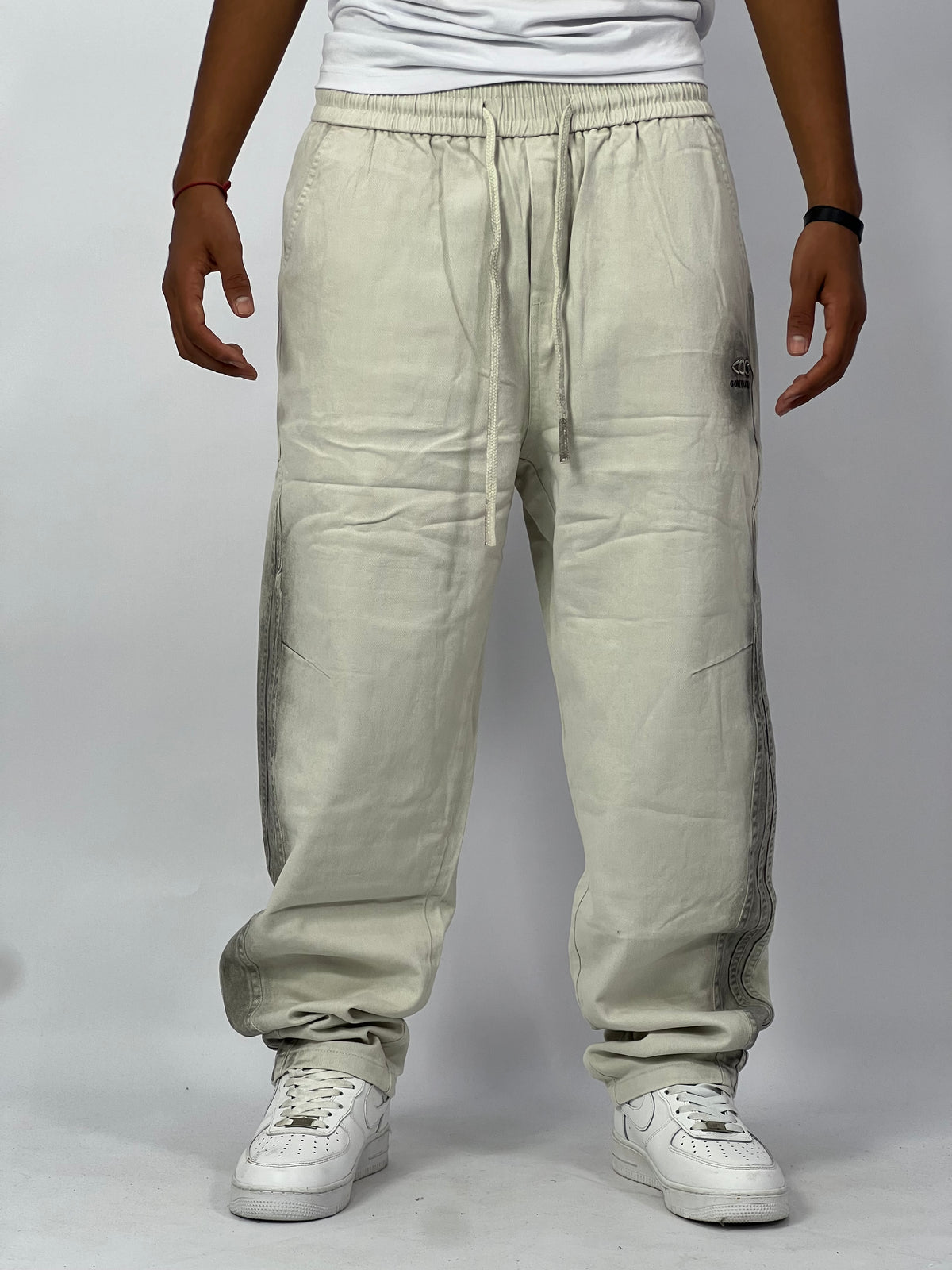 Pantalon Baggy Oversize (F) – Streetwear Homme