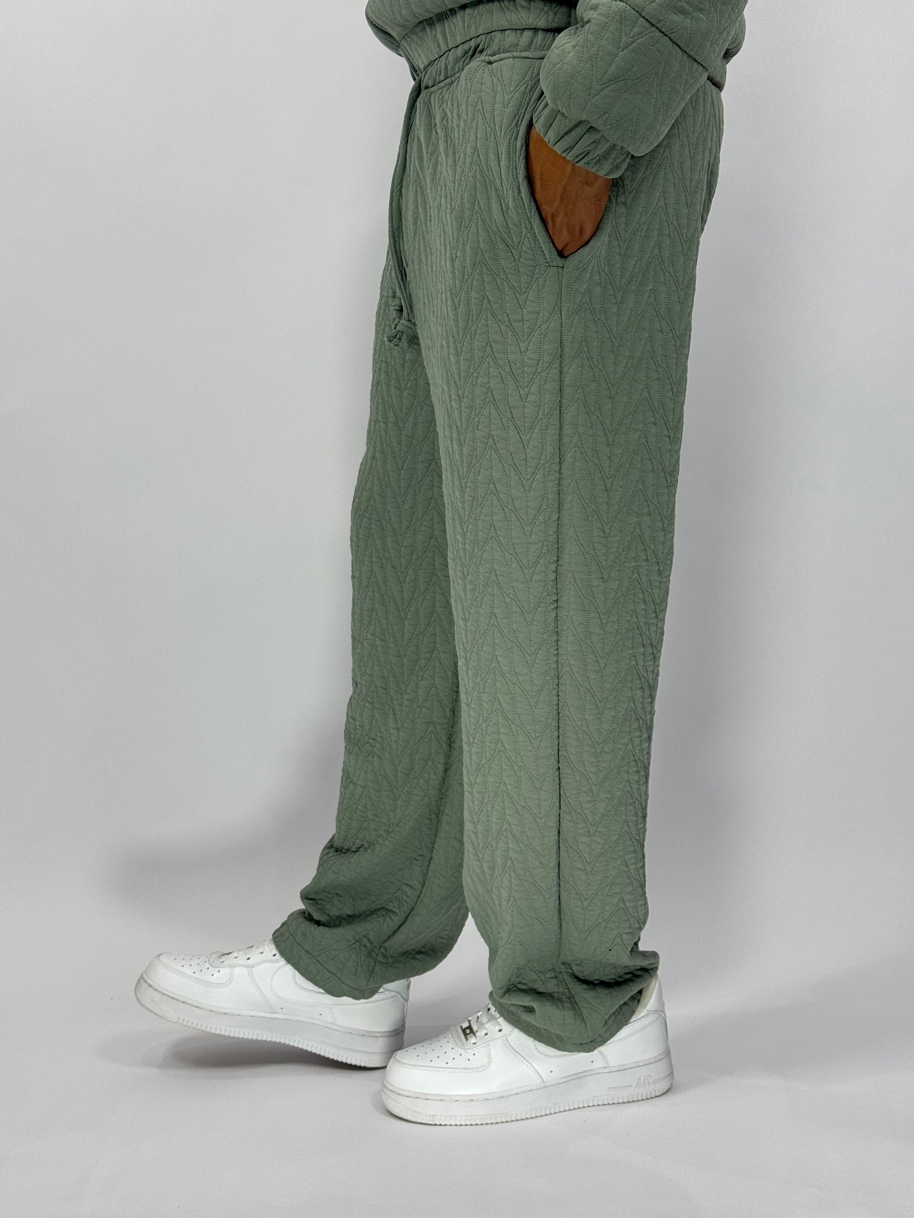 Ensemble Moderne Premium Vert