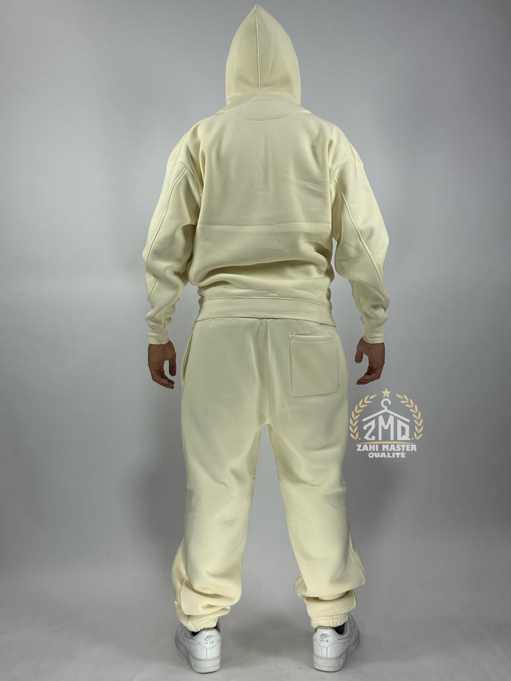 Ensemble 1ʳᵉ Qualité - le style et le confort  m– Couleur Jaune