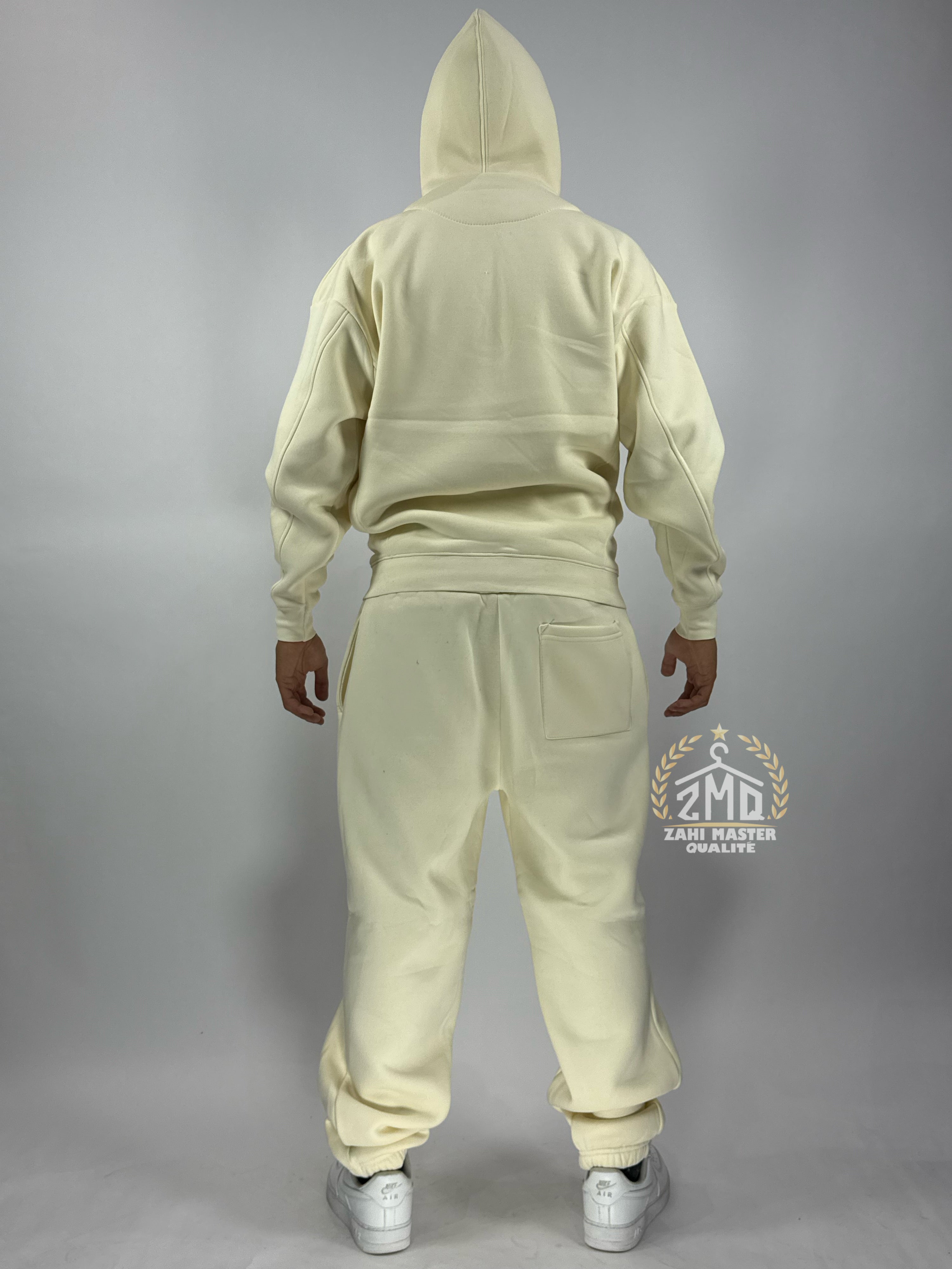 Ensemble 1ʳᵉ Qualité - le style et le confort  m– Couleur Jaune