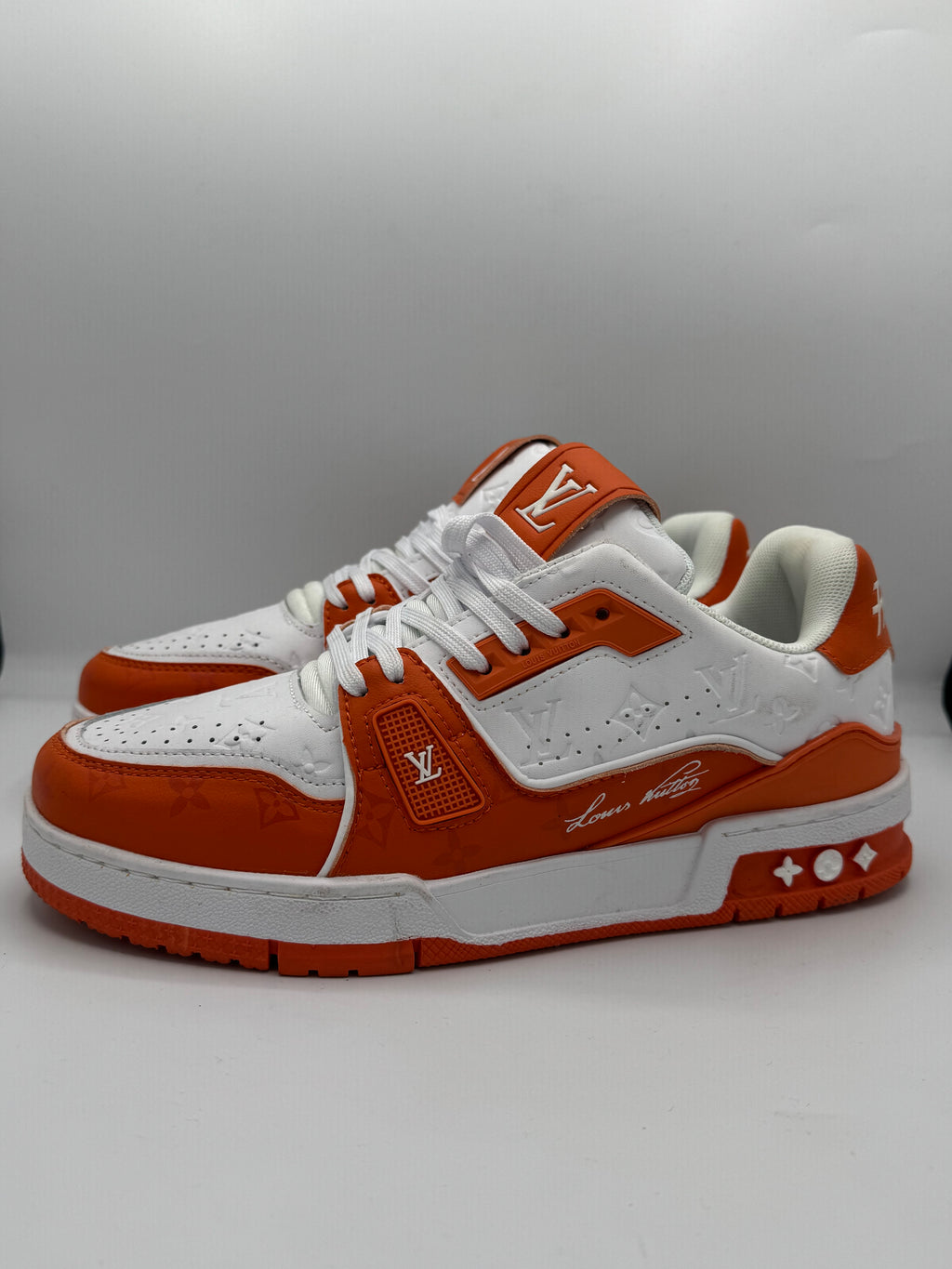 LV Orange MASTER QUALITÉ