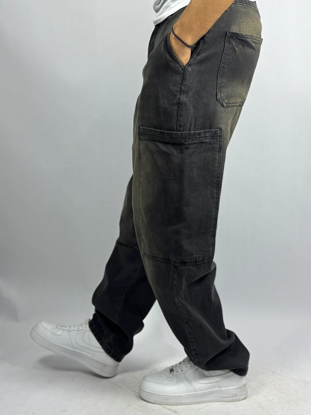 Jean 1ʳᵉ Qualité – Collection STREETWEAR ( Model A)