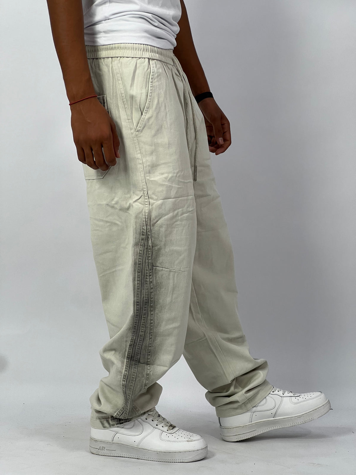 Pantalon Baggy Oversize (F) – Streetwear Homme