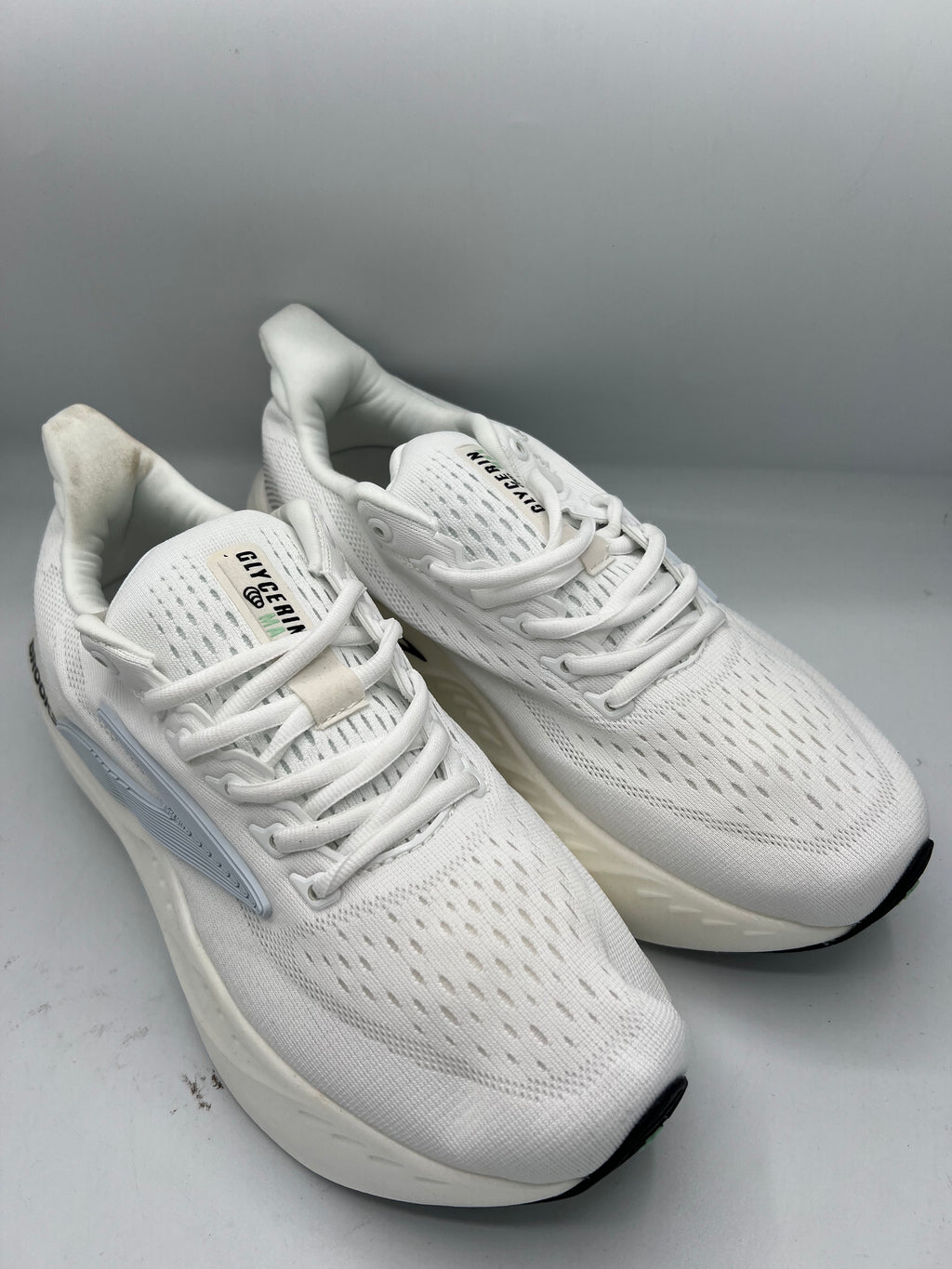 Baskets Running Homme Blanches Respirantes