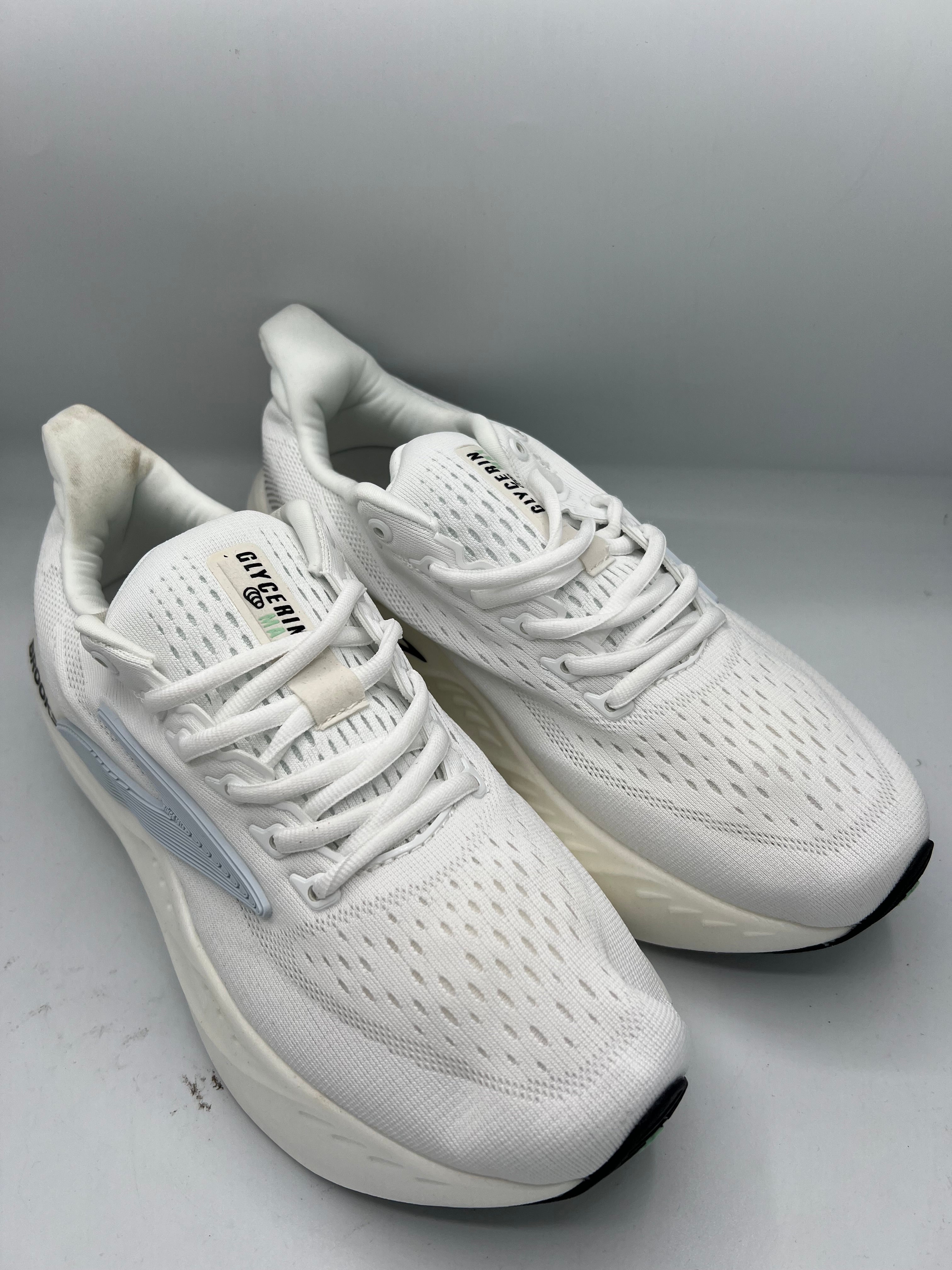 Baskets Running Homme Blanches Respirantes