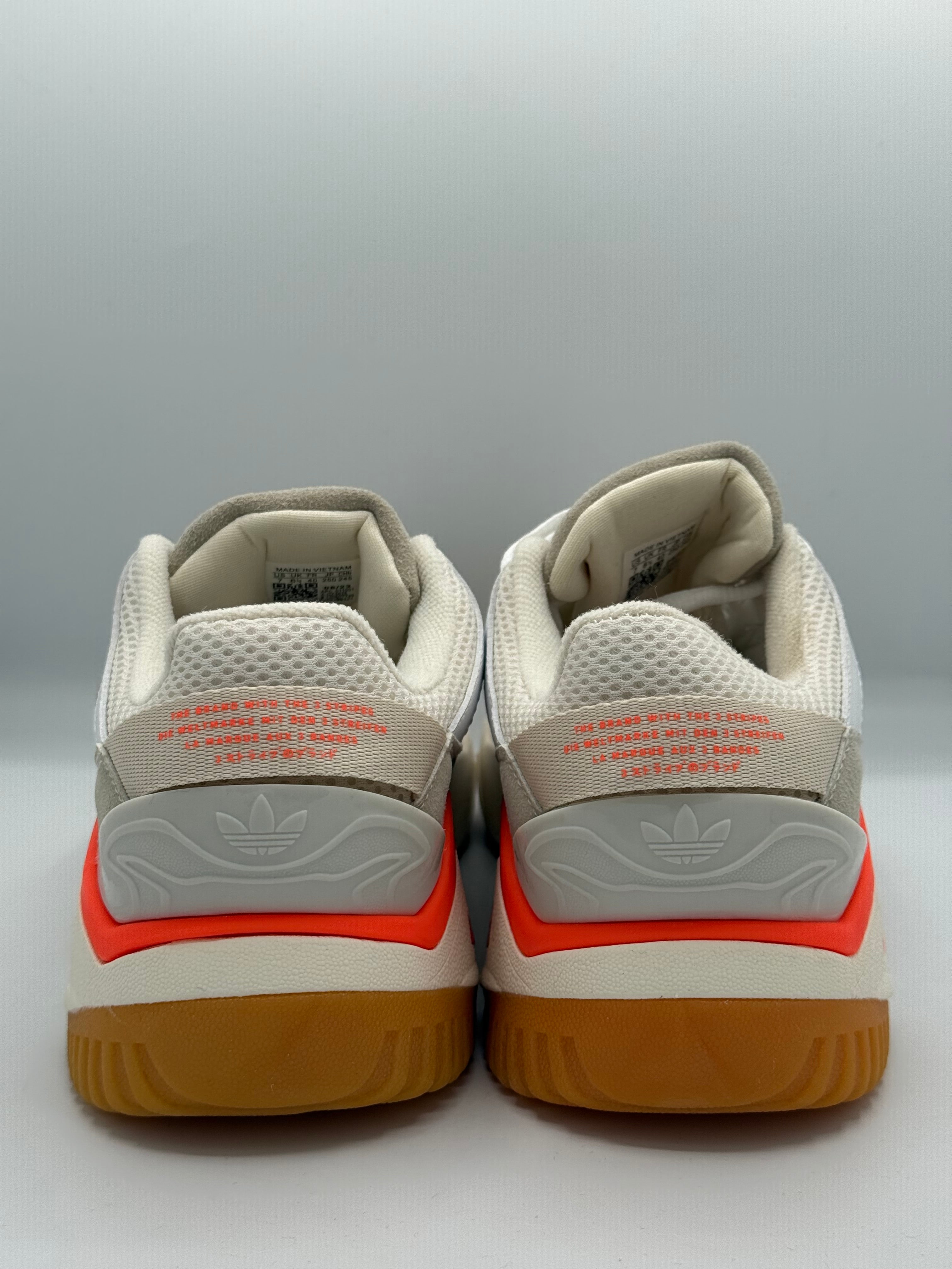 ADIDAS Nova Edge Orange – Confort, Style & Puissance Urbaine