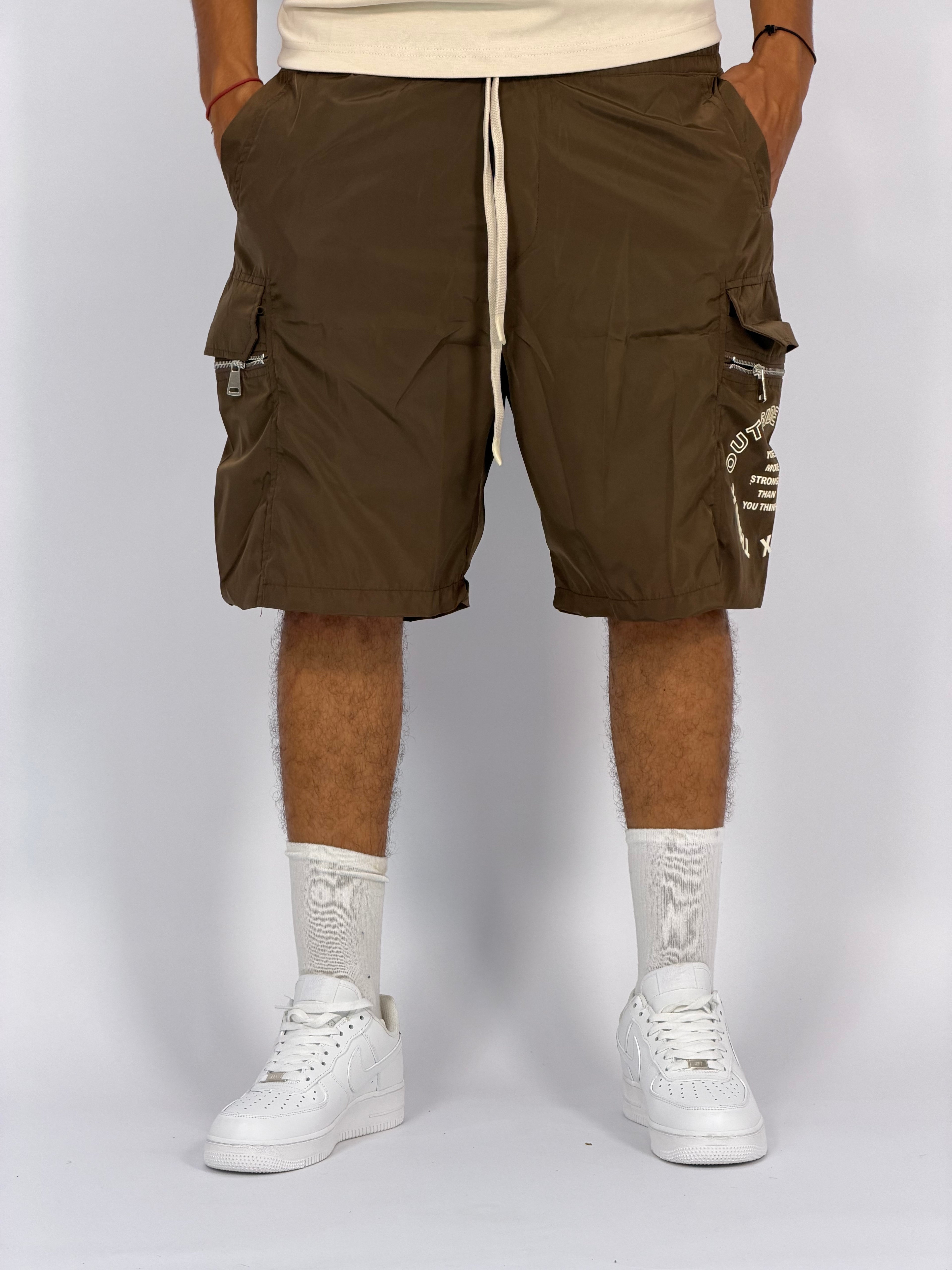 Ensemble “DUO FLOW” (A) – Set Bicolore Oversize Été