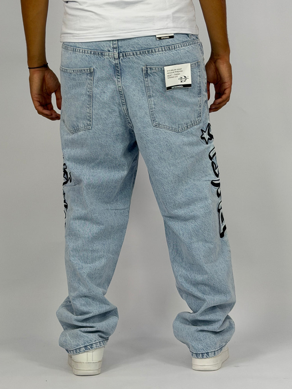 Jeans 1 ère Qualité Collection Street (A) – PREMIUM