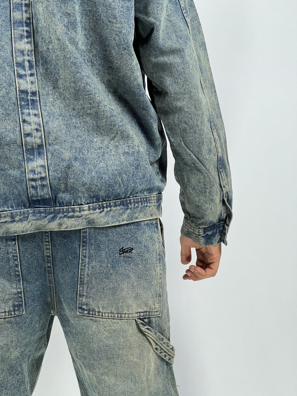 Ensemble Jeans Premium – Édition Vintage