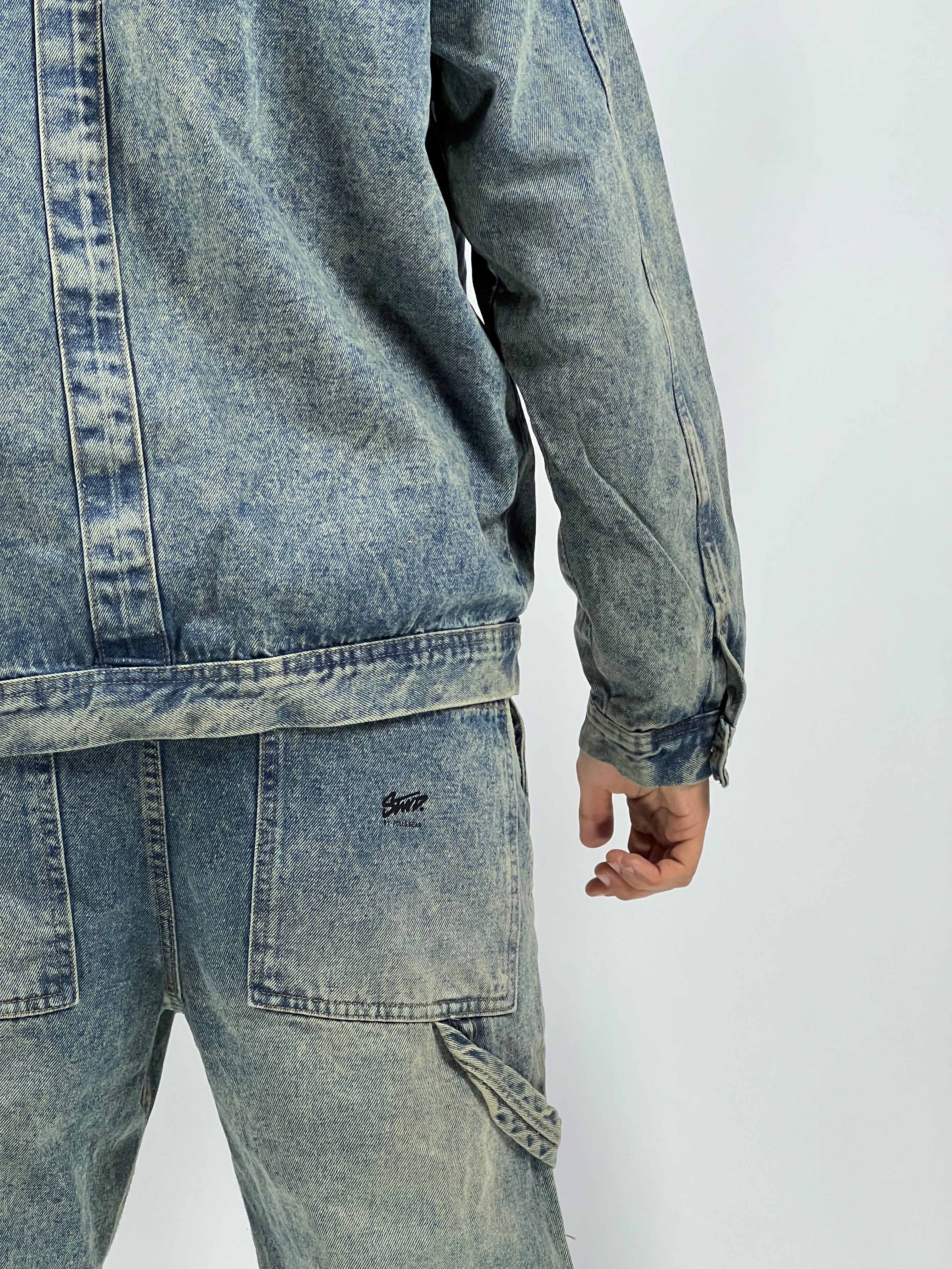 Ensemble Jeans Premium – Édition Vintage