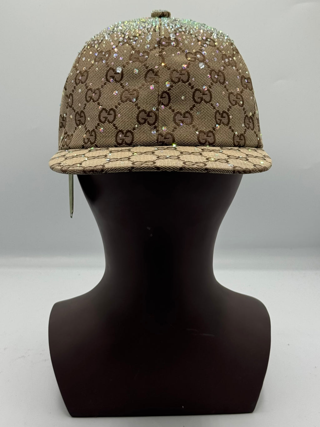 Casquette Royal Drip – Luxury Crystal Edition