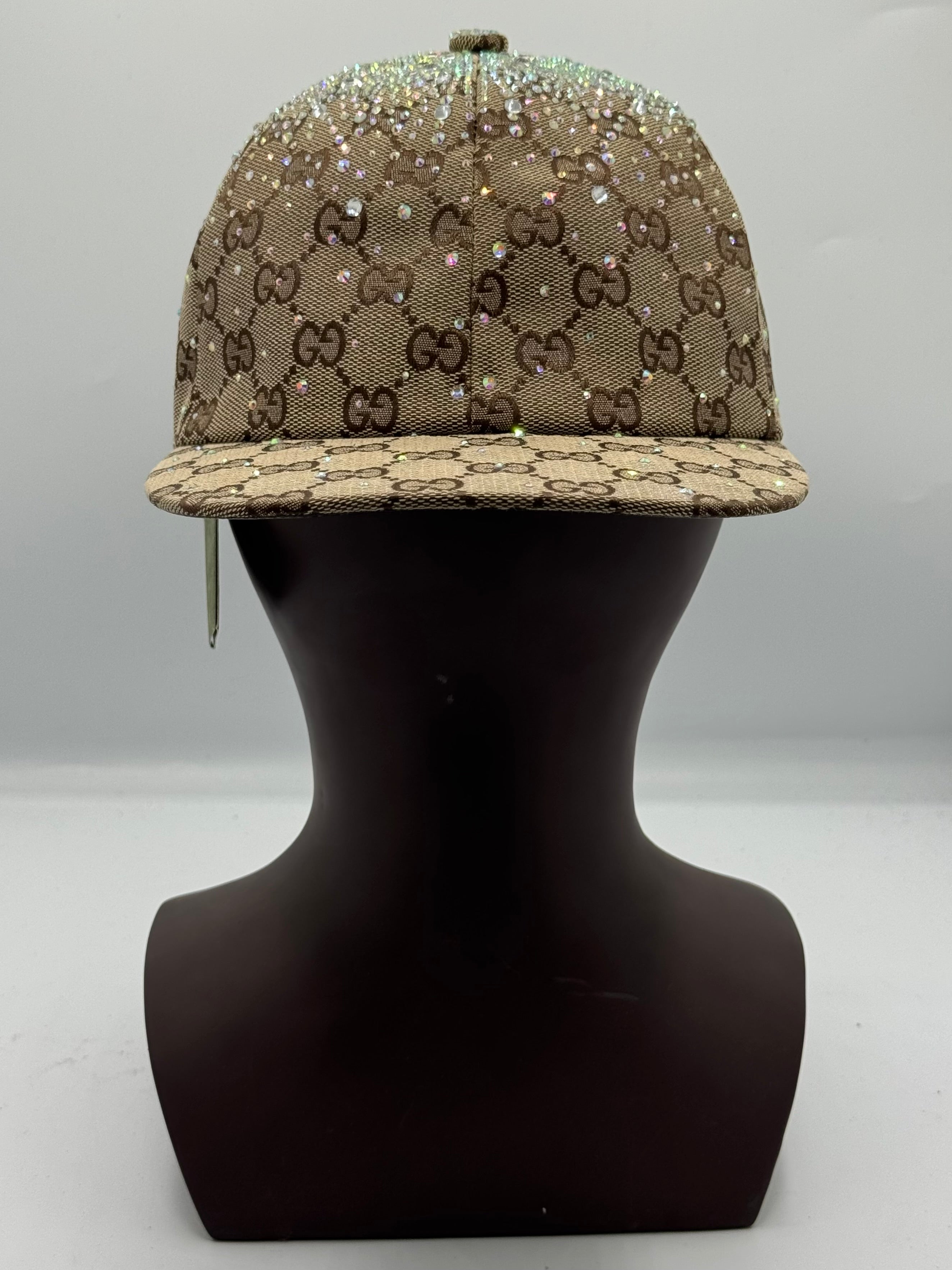 Casquette Royal Drip – Luxury Crystal Edition