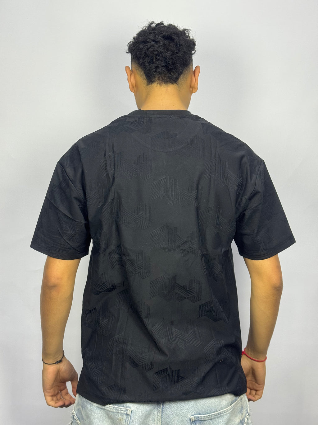 T-shirt Noir Clean Fit