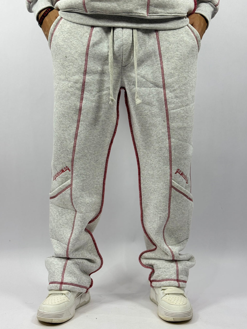 Ensemble Titanic – Hoodie + Jogging Style Urbain