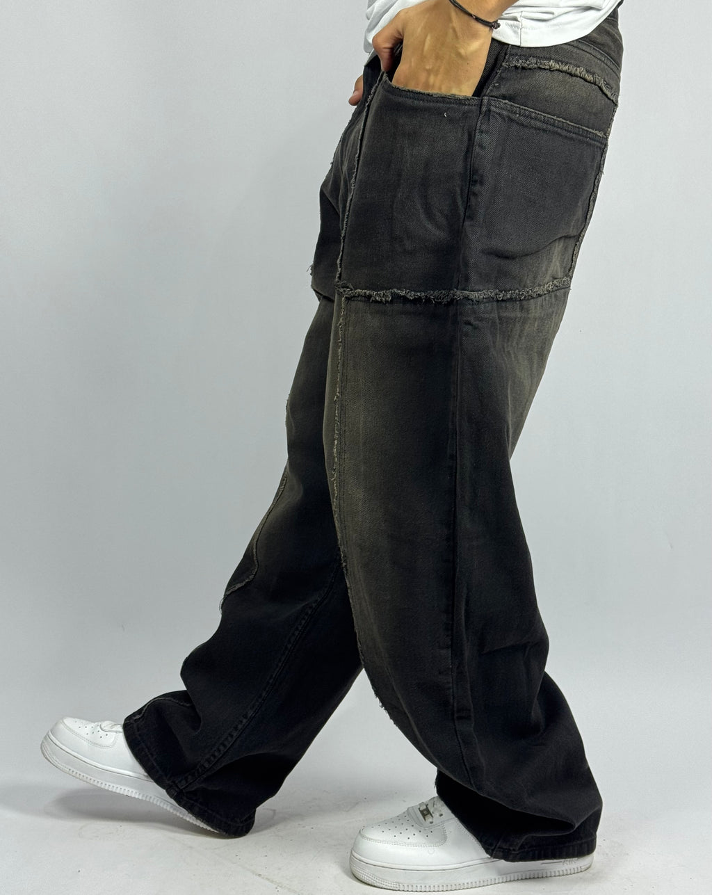 Jean 1ʳᵉ Qualité – Collection STREETWEAR ( Model C)