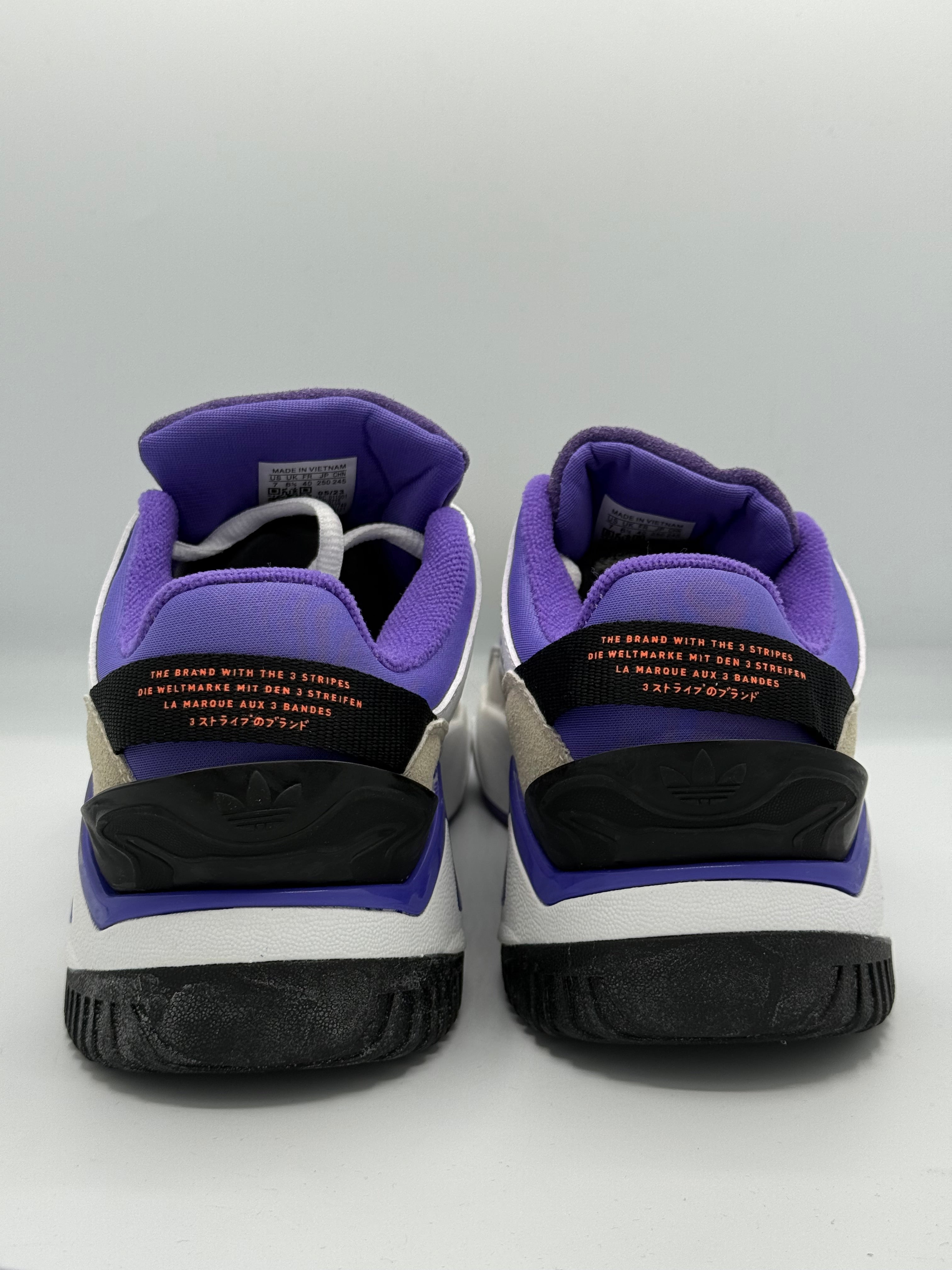 ADIDAS Nova Edge Mauve – Confort, Style & Puissance Urbaine