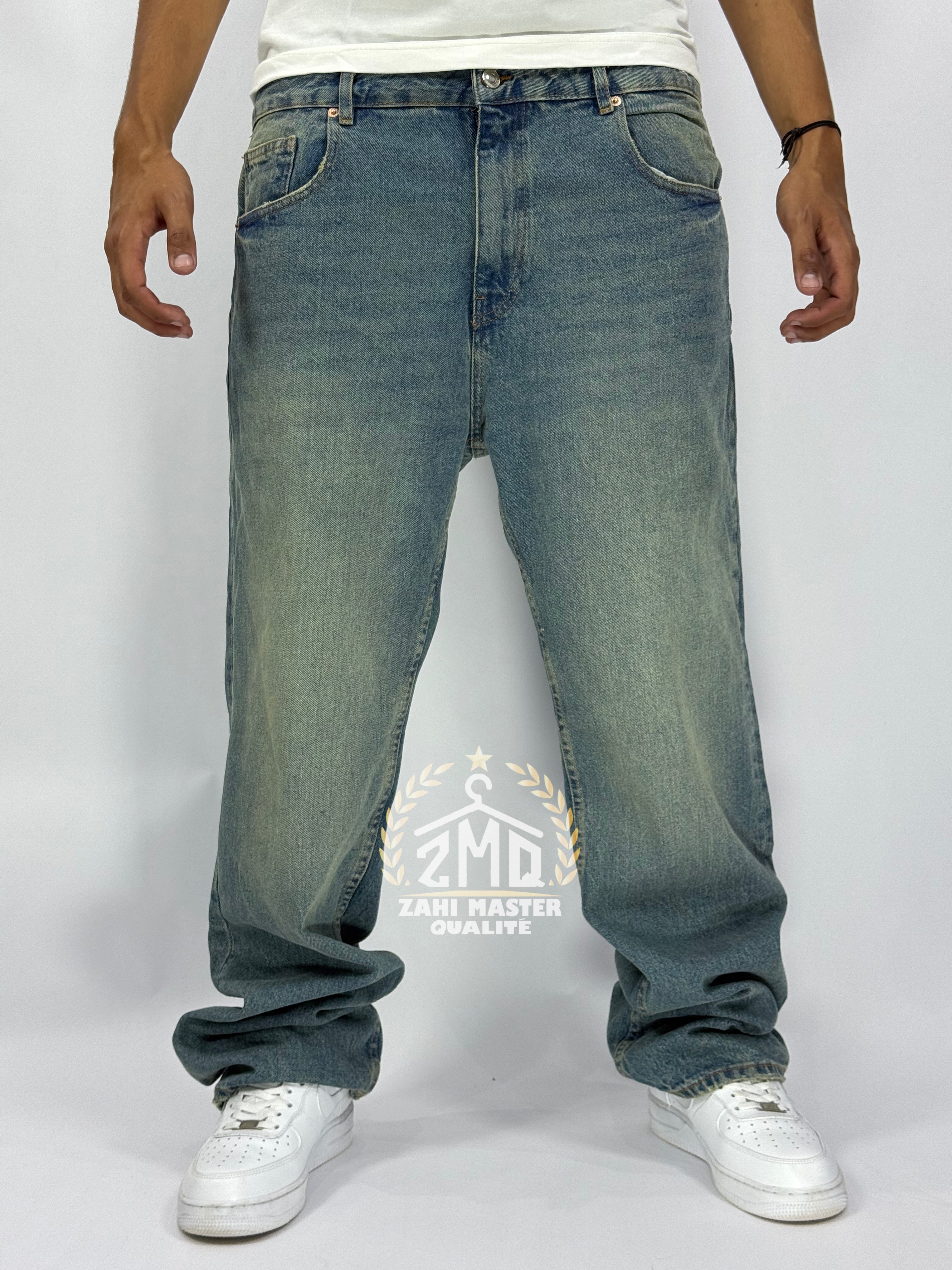 Jeans 1ʳᵉ Qualité – Style, Confort et Élégance ( Model C )