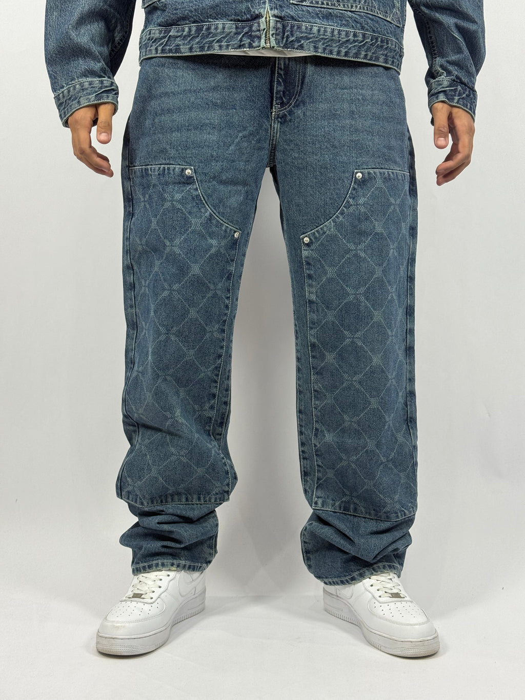 Ensemble Jeans Design Unique (A)