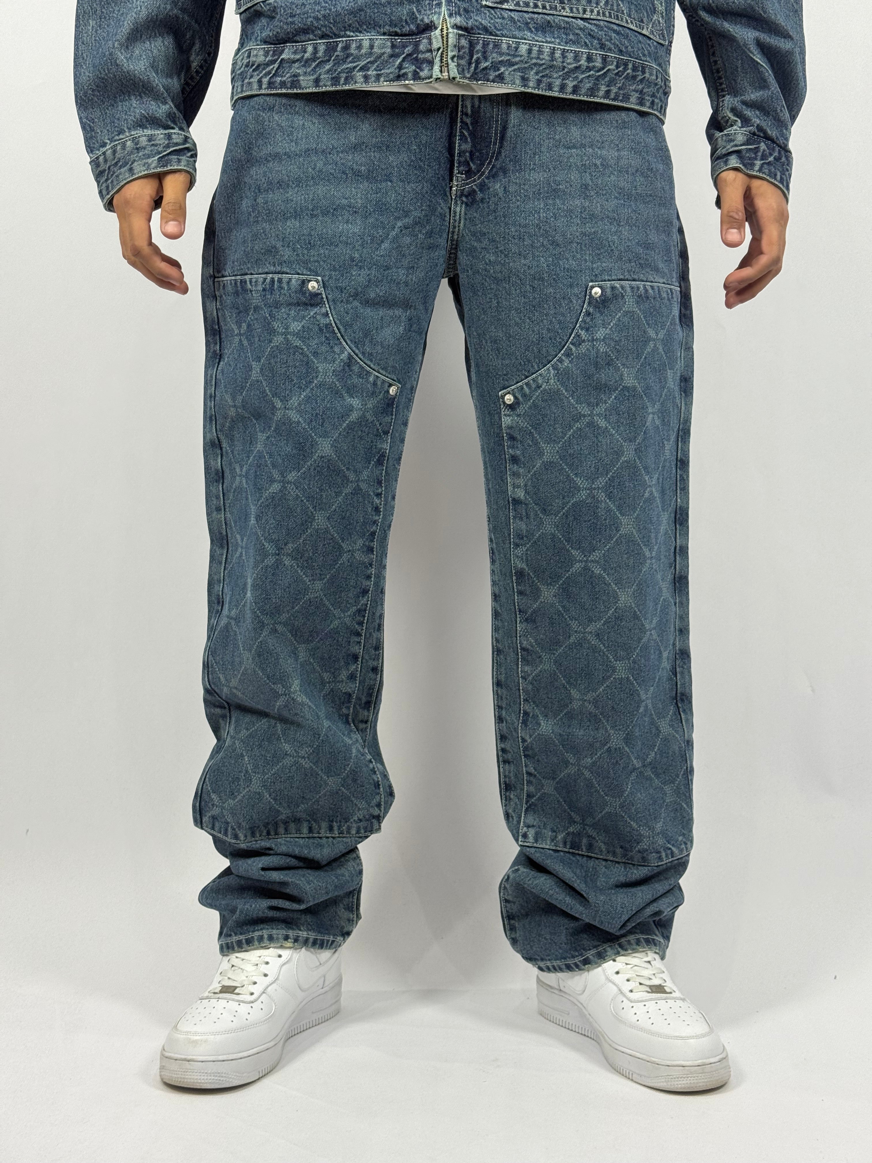 Ensemble Jeans Design Unique (A)