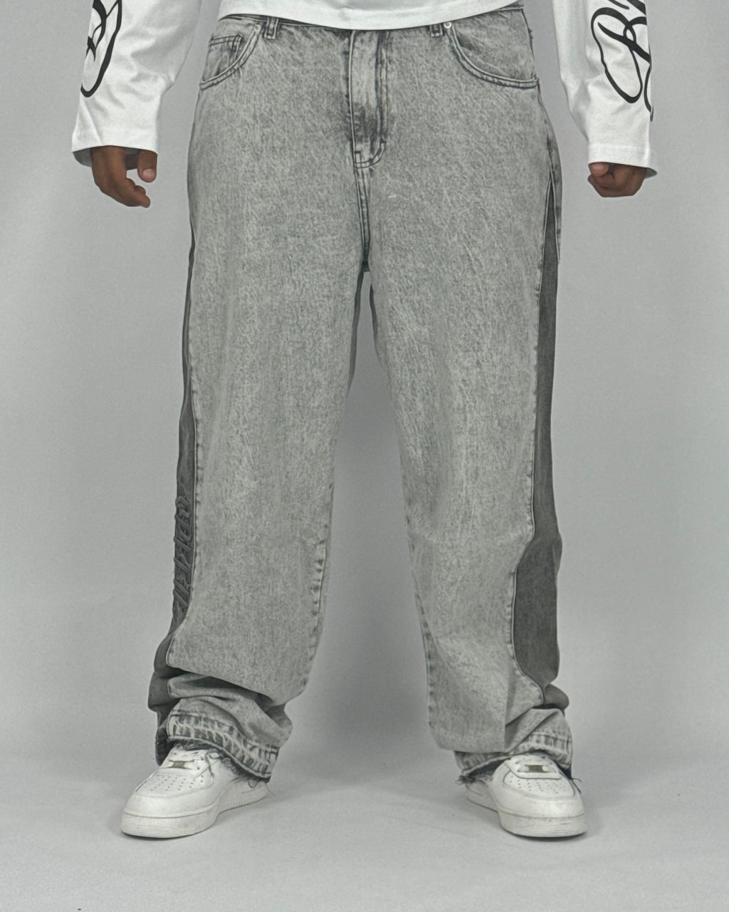 Jeans 1 ère Qualité Collection SPEED Gris – PREMIUM