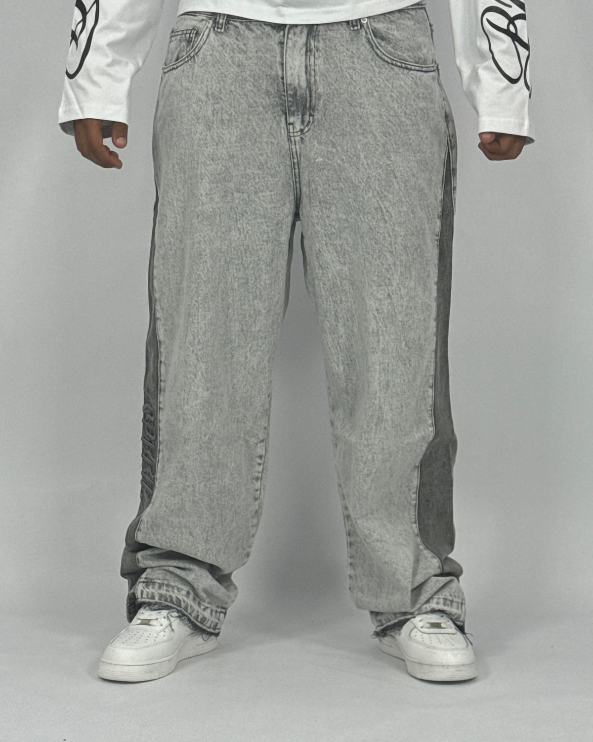Jeans 1 ère Qualité Collection SPEED Gris – PREMIUM