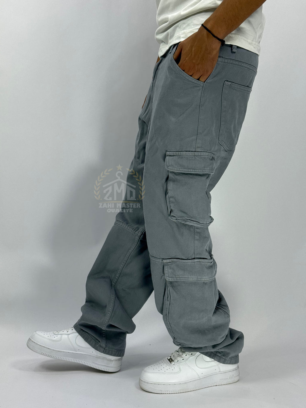 Pantalon Baggy Street Premium