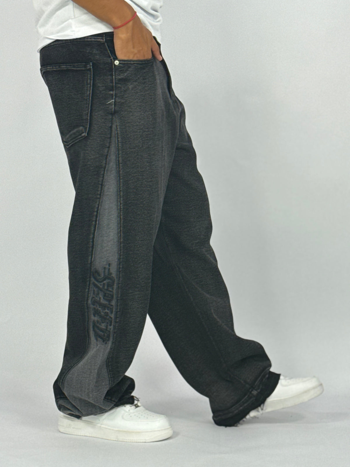 Jeans 1 ère Qualité Collection SPEED Noir – PREMIUM
