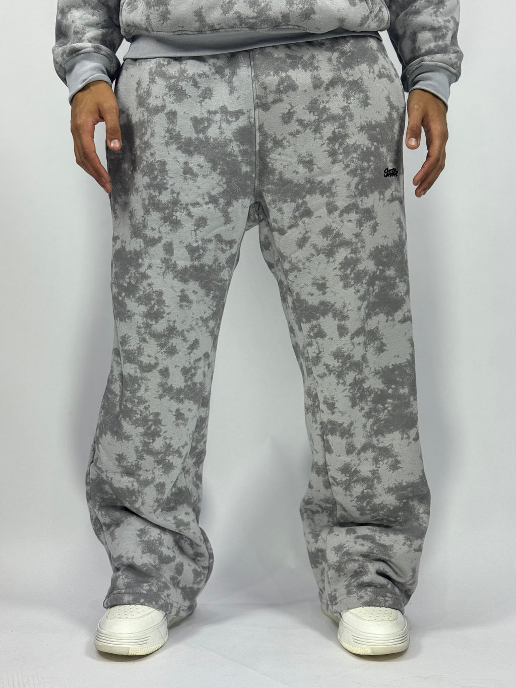 Ensemble Hoodie Gris STWD – Confort Premium & Style Urbain