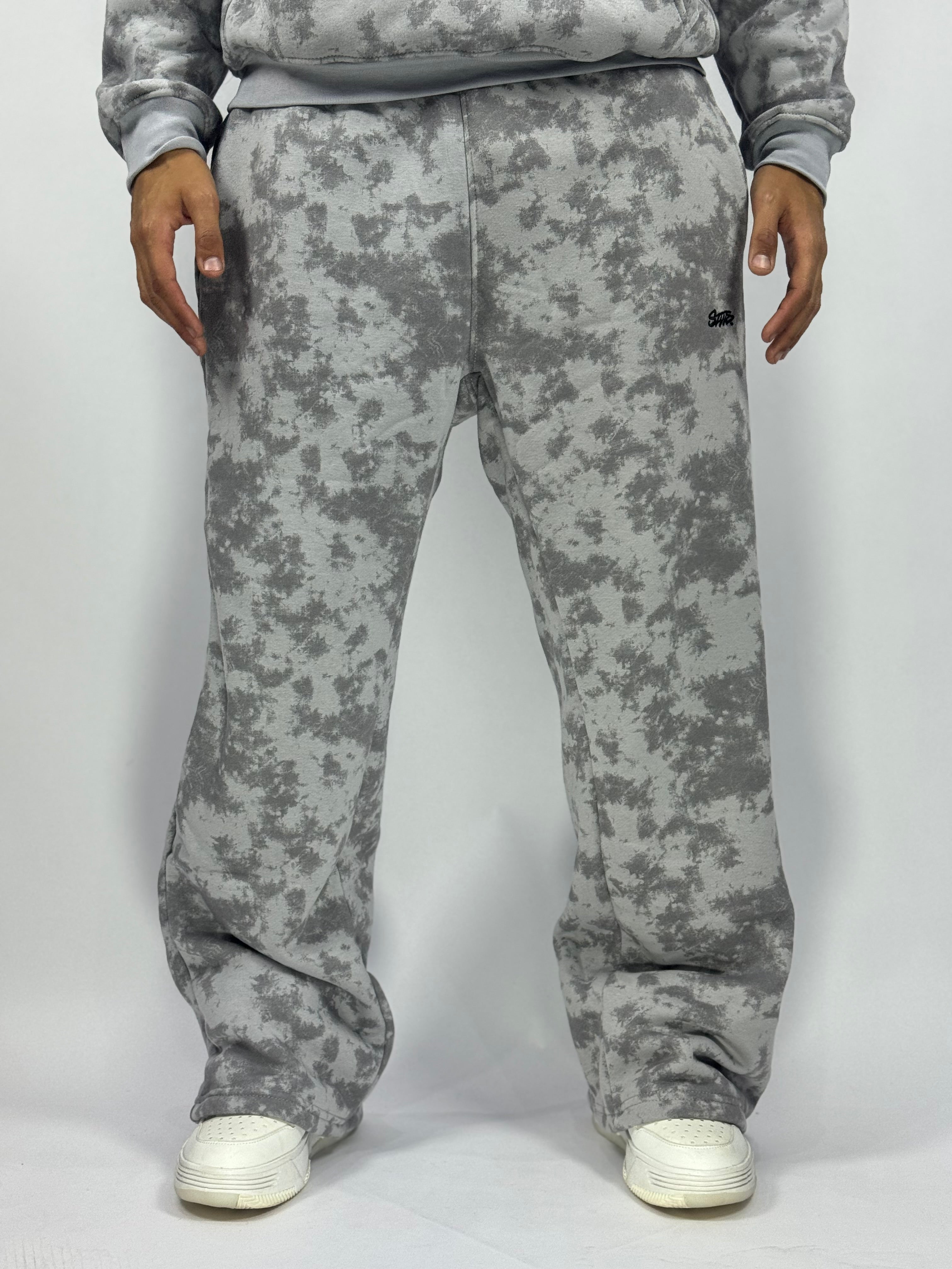 Ensemble Hoodie Gris STWD – Confort Premium & Style Urbain