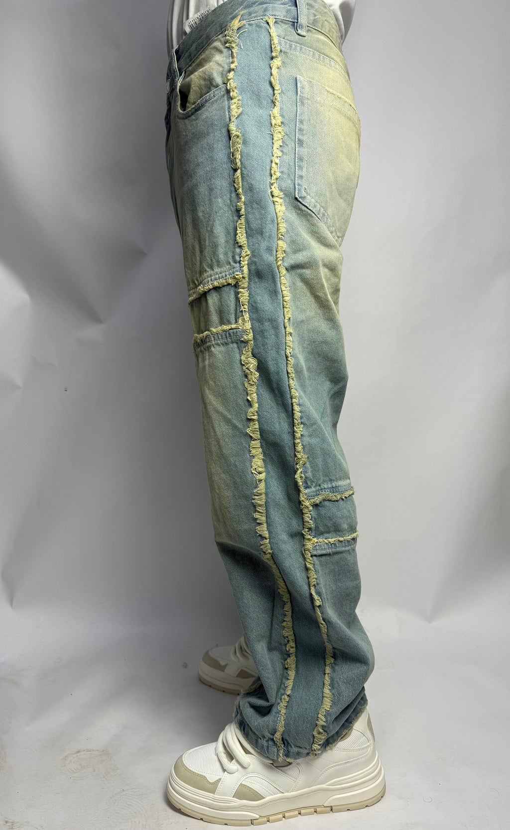 Jean 1ʳᵉ Qualité – Collection Ligne Prestige,Confort & Style ( Model C)
