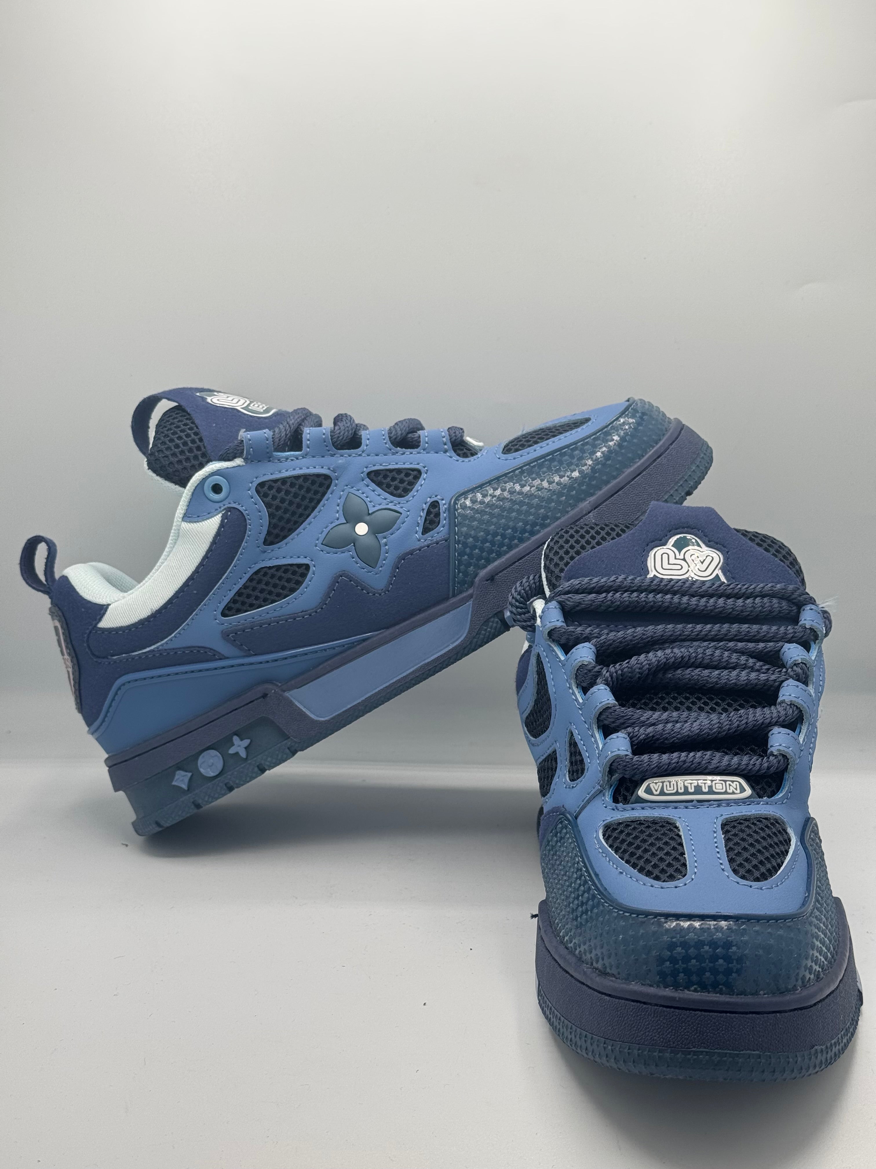 Sneakers LV Ocean – PREMIUM QUALITÉ