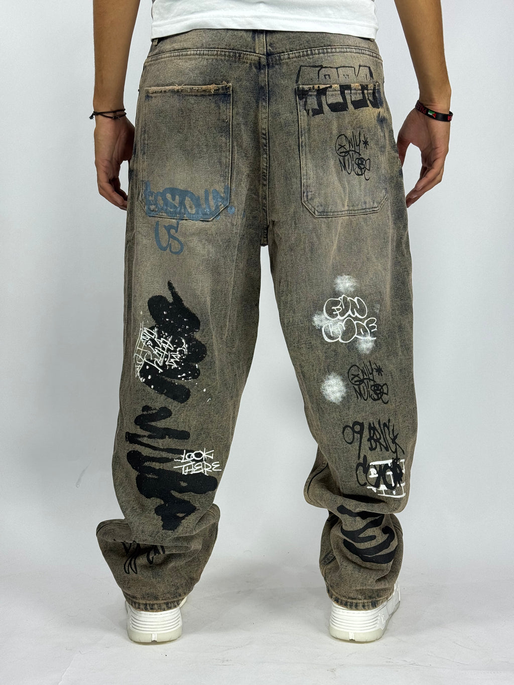 Jean 1ʳᵉ Qualité – Unique Design (Model D)