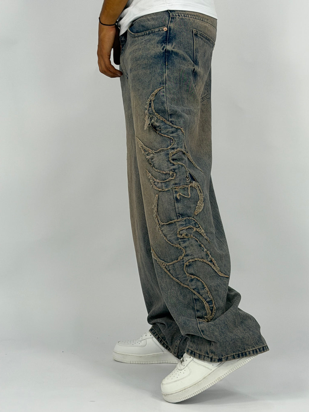 Jeans 1 ère Qualité Collection Flamme – PREMIUM