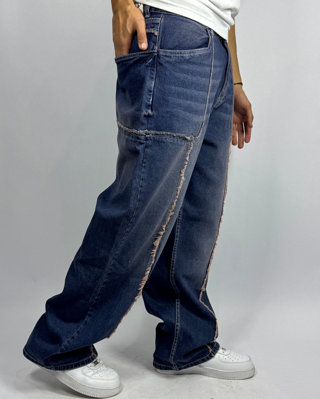 Jean 1ʳᵉ Qualité – Collection STREETWEAR ( Model D)