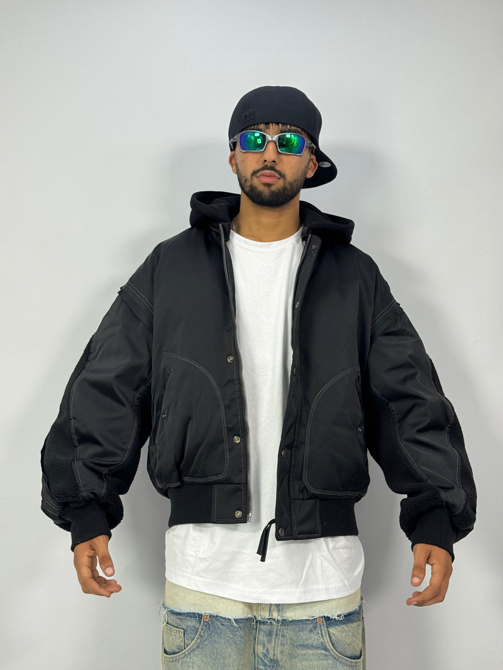 Bomber Aviator (B) – Streetwear Oversize