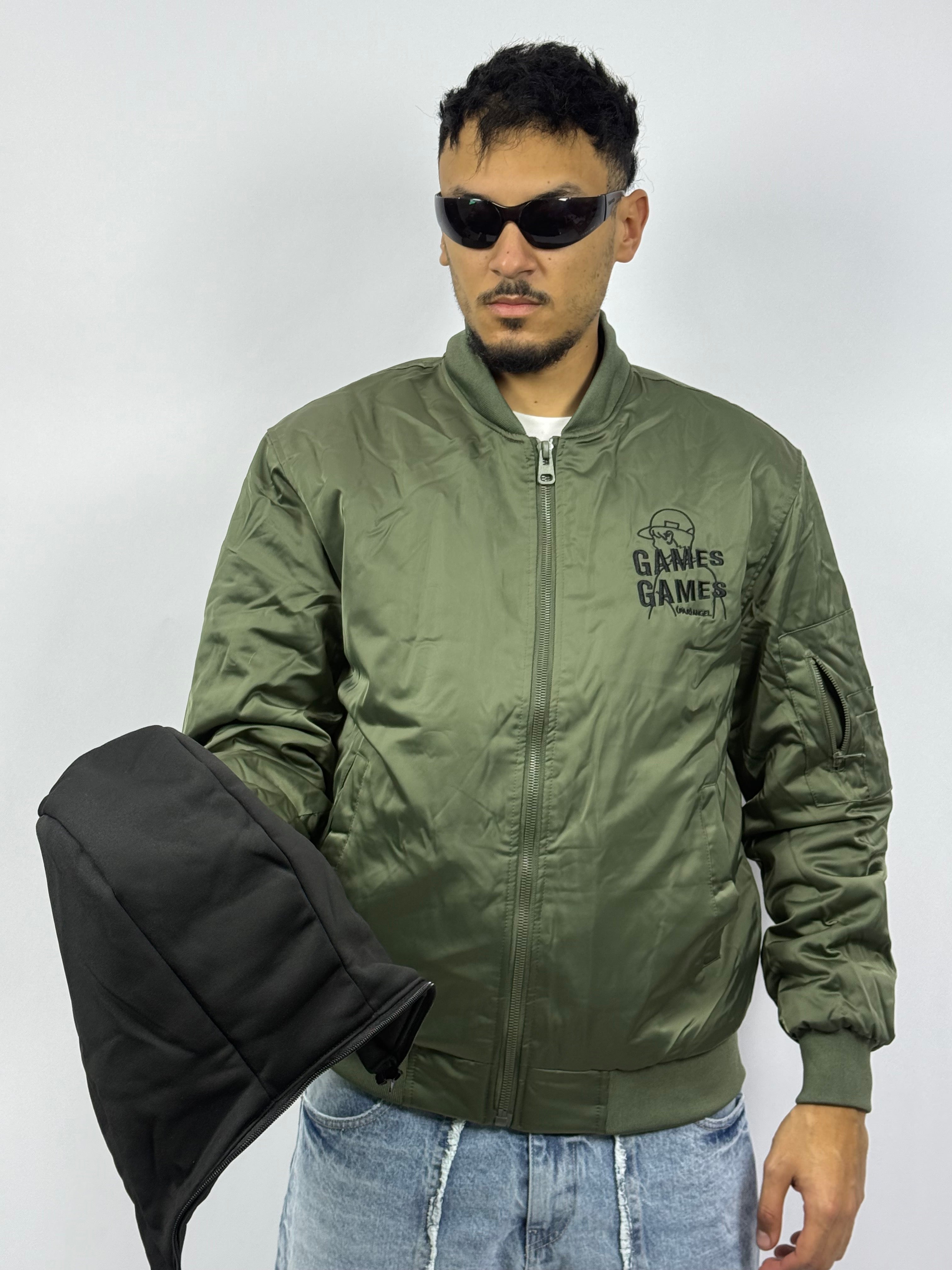 Veste Urbaine Elite – Vert