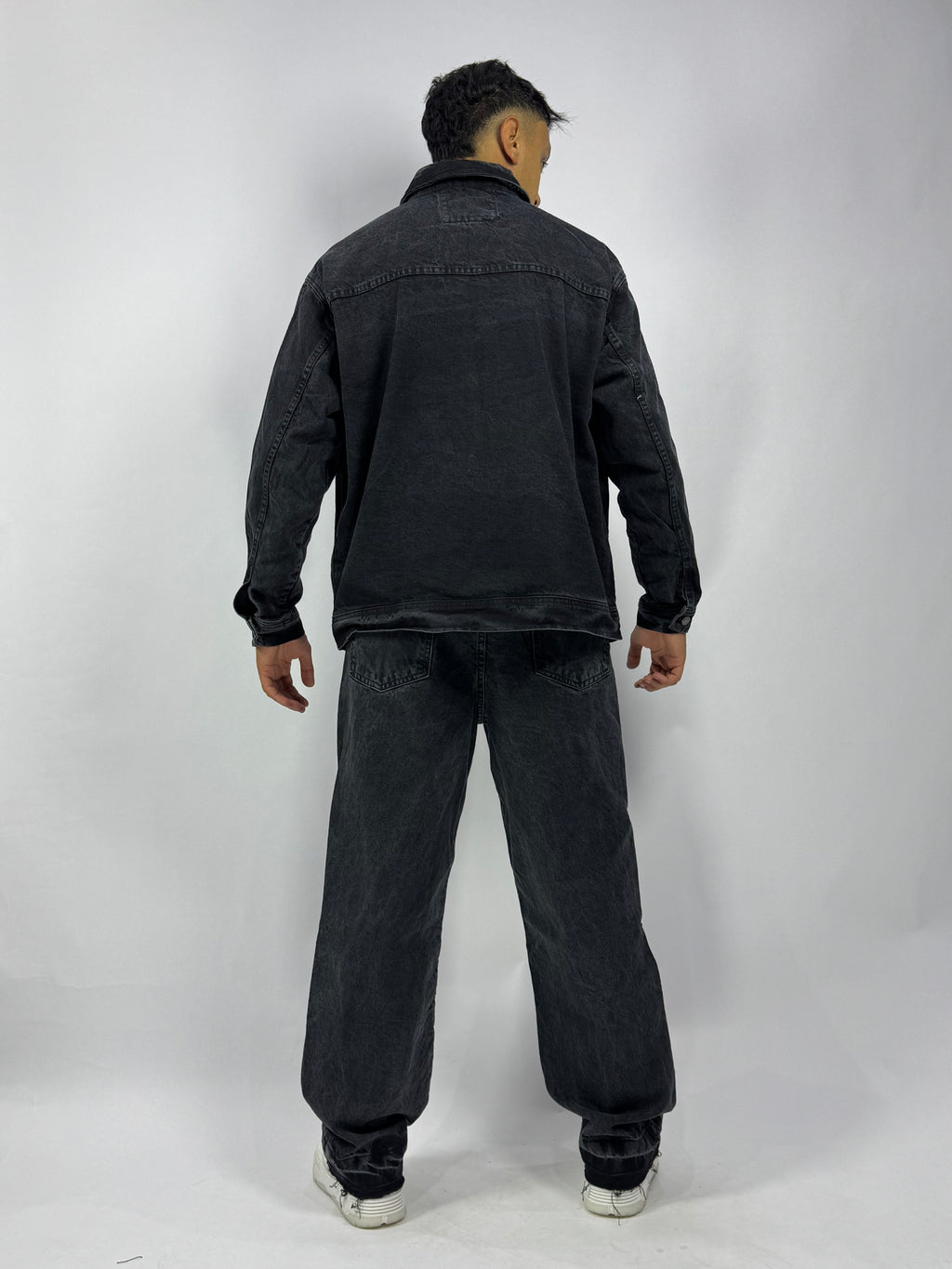 Ensemble Jeans Premium – Édition Street Noir