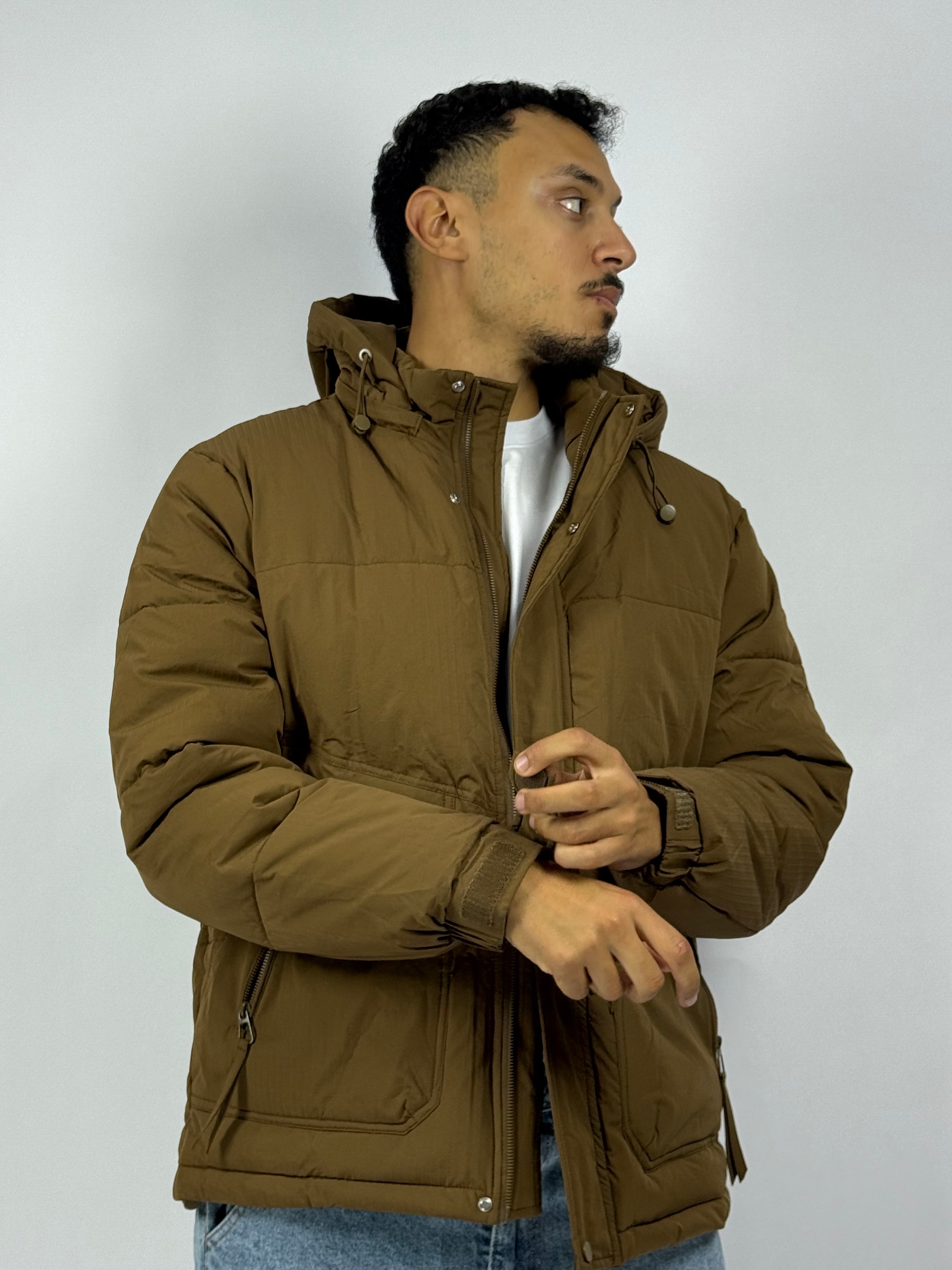 Veste Matelassée M 1ʳᵉ Qualité – Chaleur, Style & Résistance