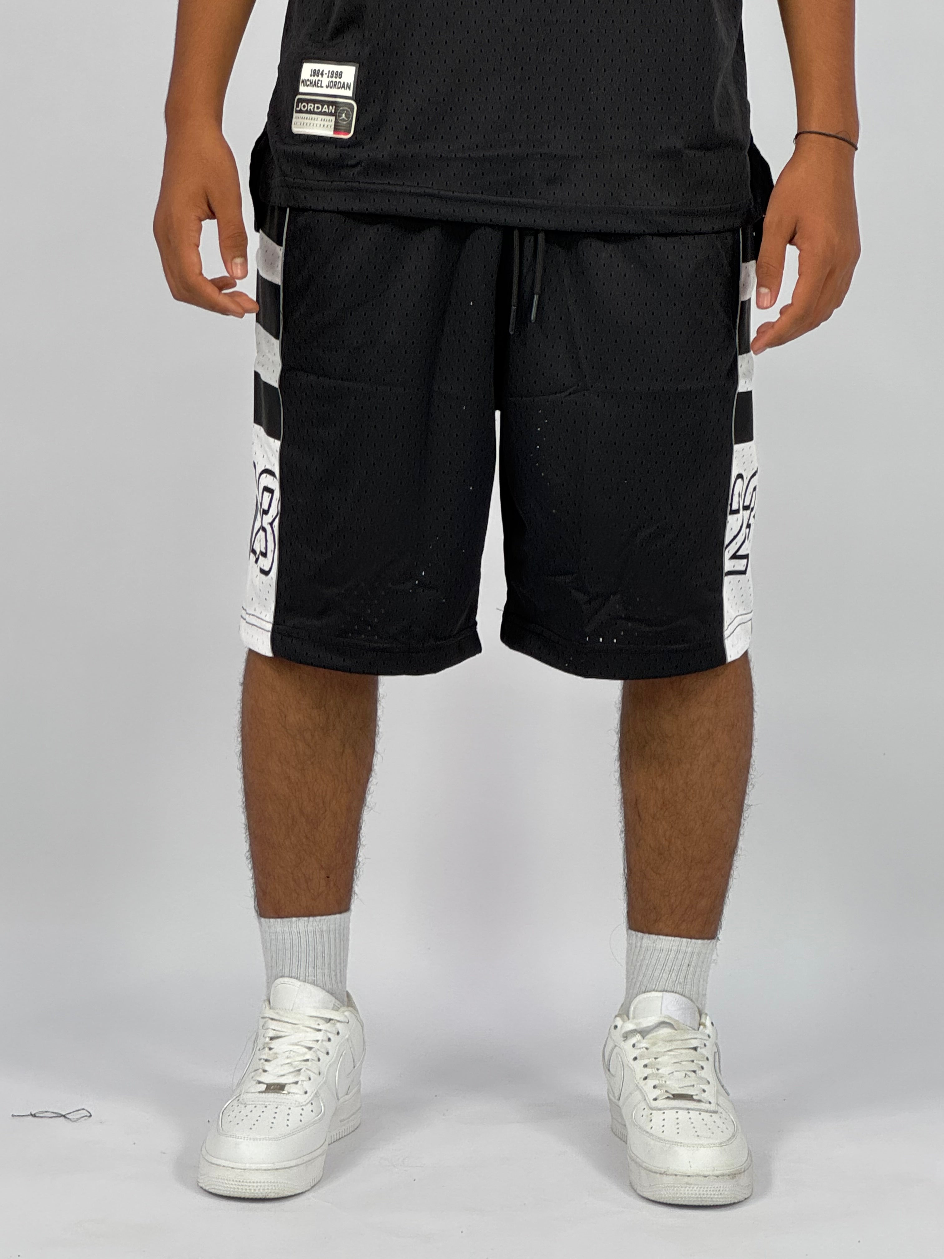 Ensemble Jordan 23 Noir - PREMIUM QUALITE