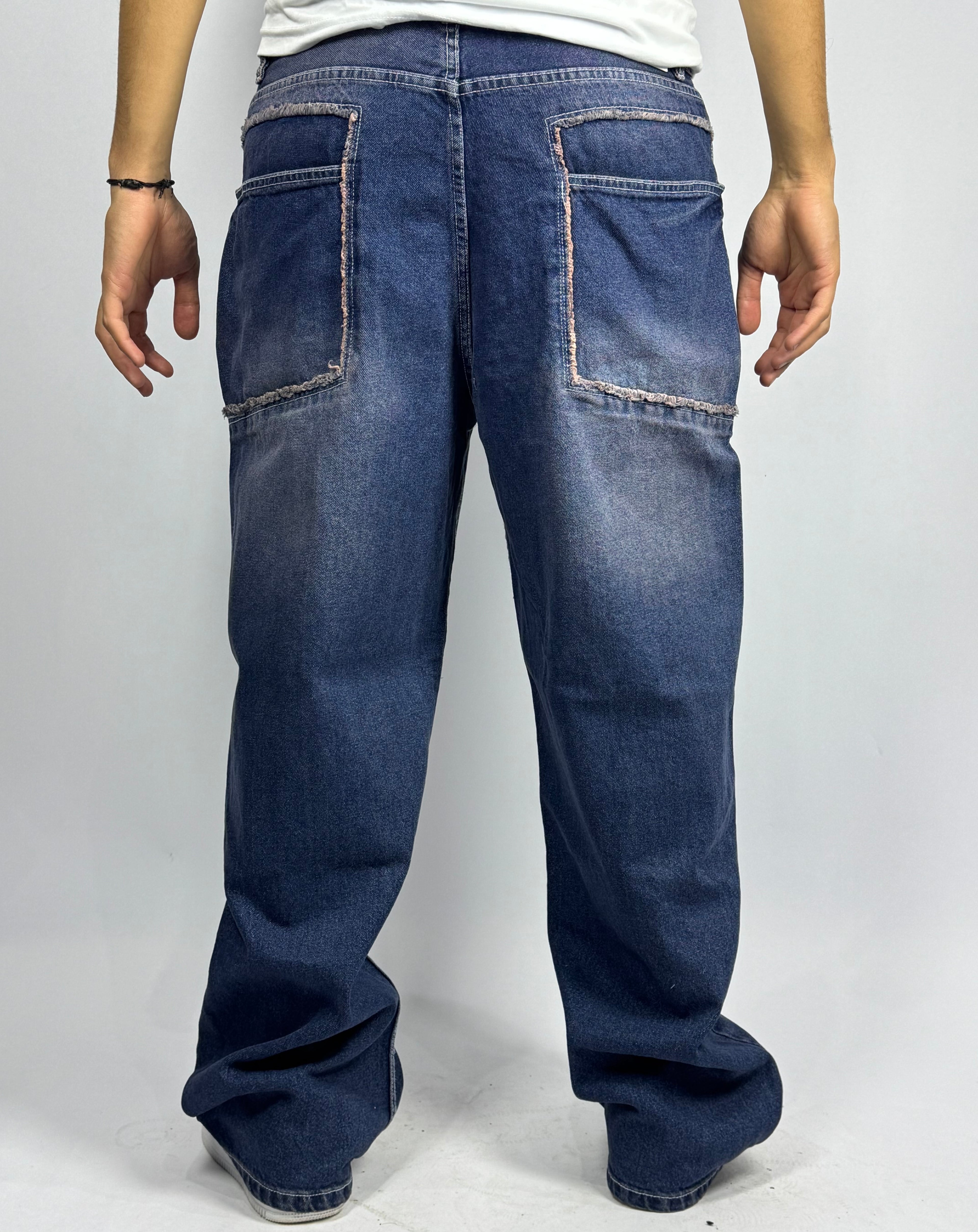 Jean 1ʳᵉ Qualité – Collection STREETWEAR ( Model D)