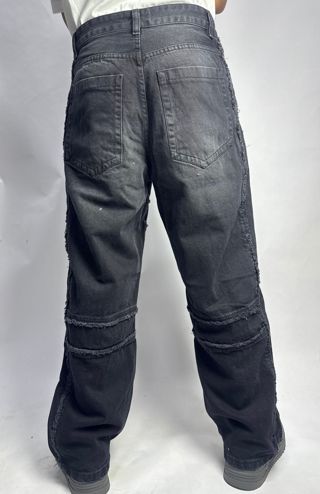 Jean 1ʳᵉ Qualité – Collection Ligne Prestige,Confort & Style ( Model G)