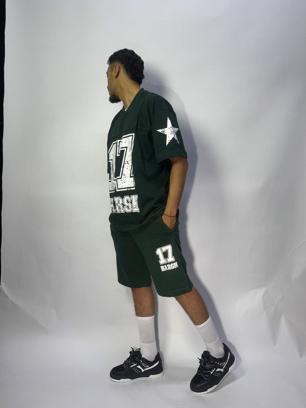 Ensemble Streetwear “17 HARSH” – Oversize Edition (C)