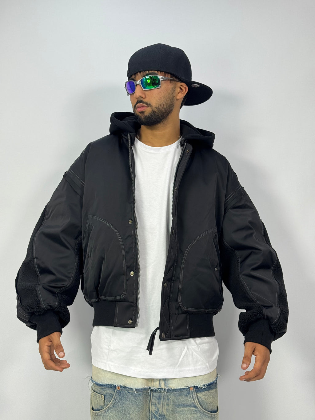 Bomber Aviator (B) – Streetwear Oversize
