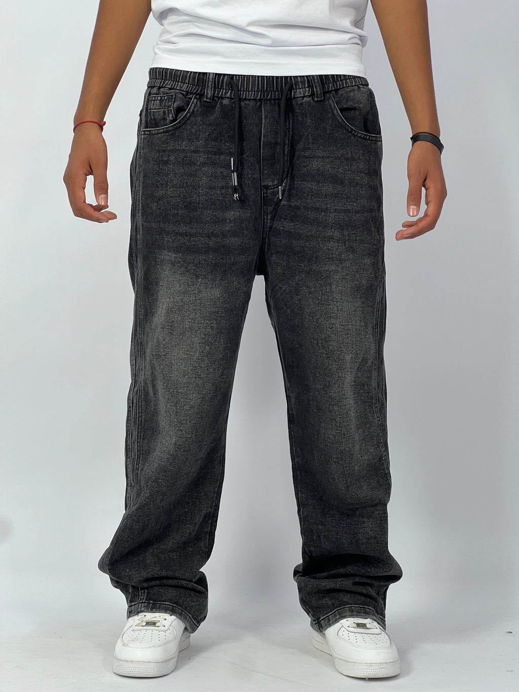 Pantalon Baggy Oversize (C) – Streetwear Homme