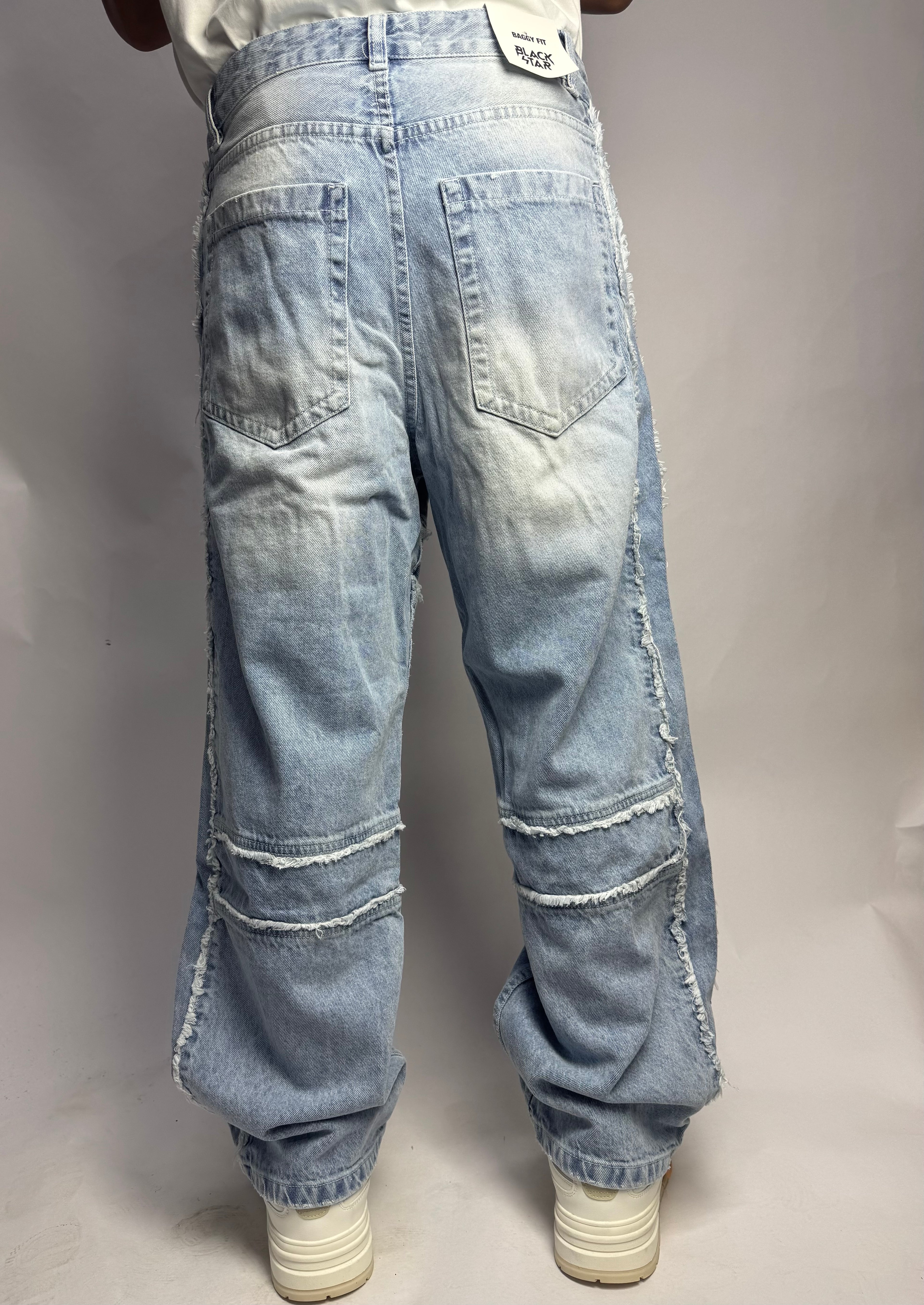 Jean 1ʳᵉ Qualité – Collection Ligne Prestige,Confort & Style ( Model D)