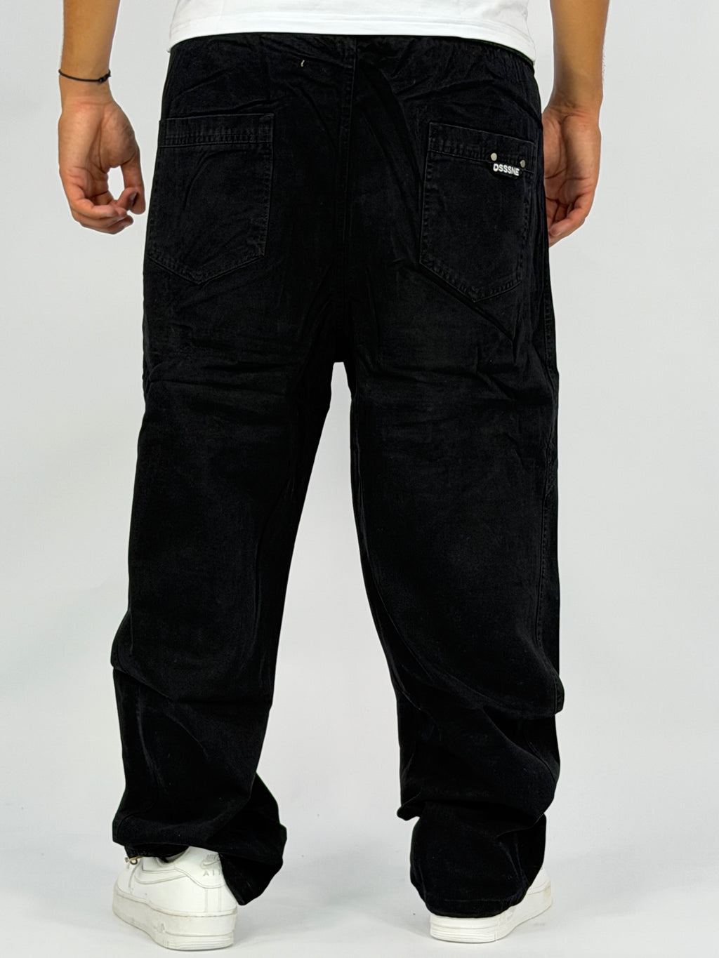 Pantalon 1 ère Qualité Baggy Homme loose (B) – PREMIUM